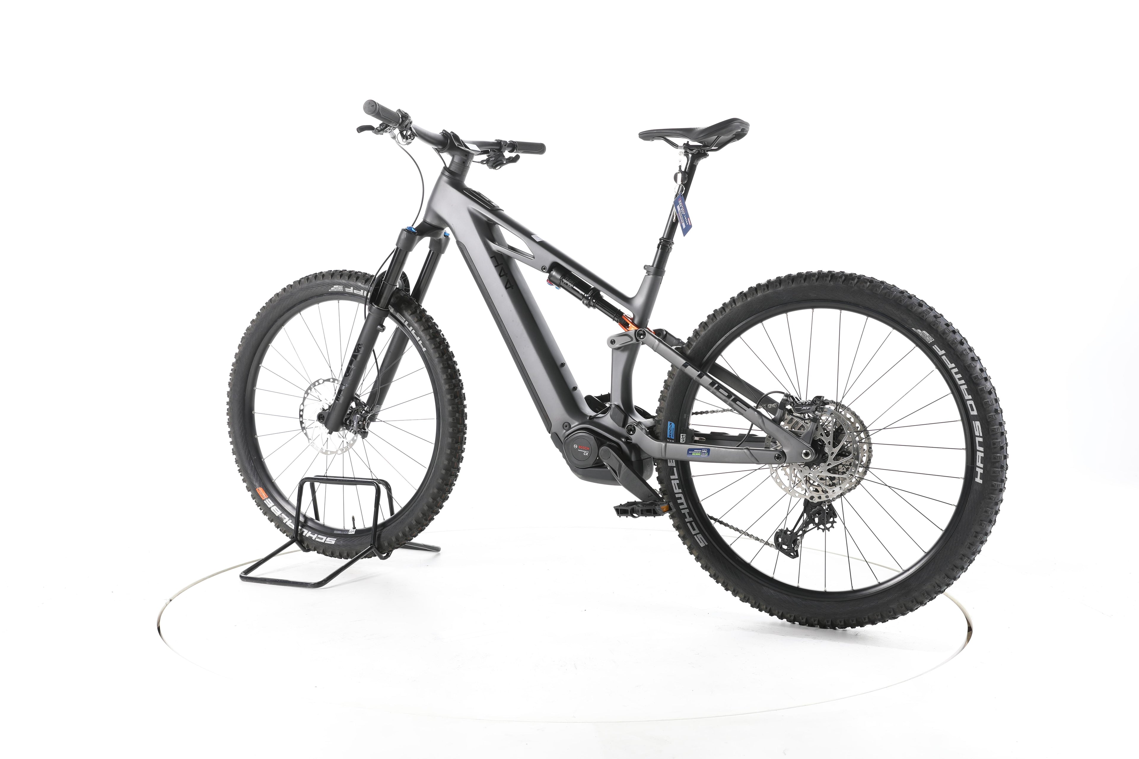 Cube Stereo Hybrid ONE44 HPC SLX Fully E-Bike Carbon 2025 - Image 8