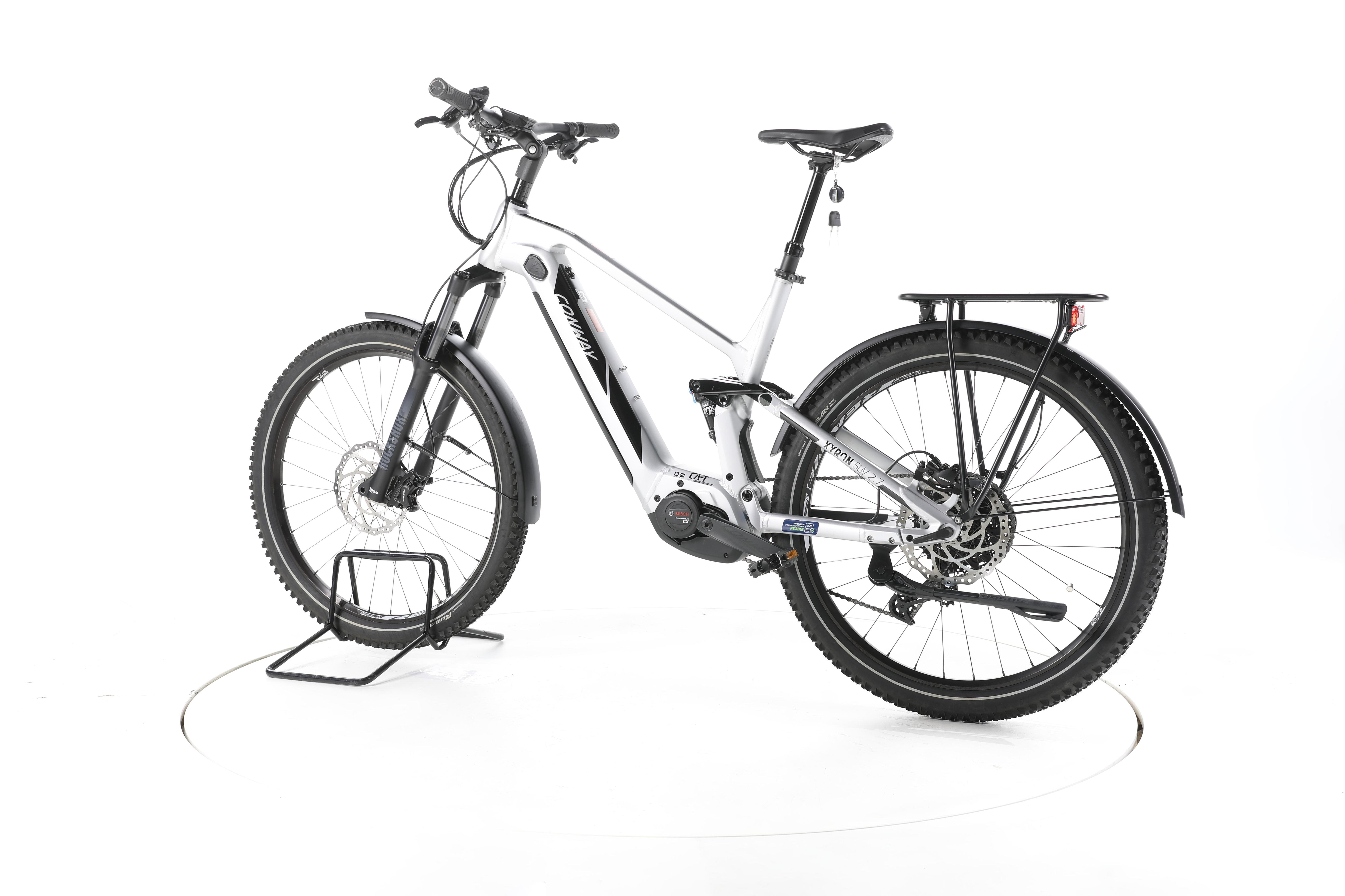 Conway Xyron SUV 2.7 SUV E-Bike - Image 8