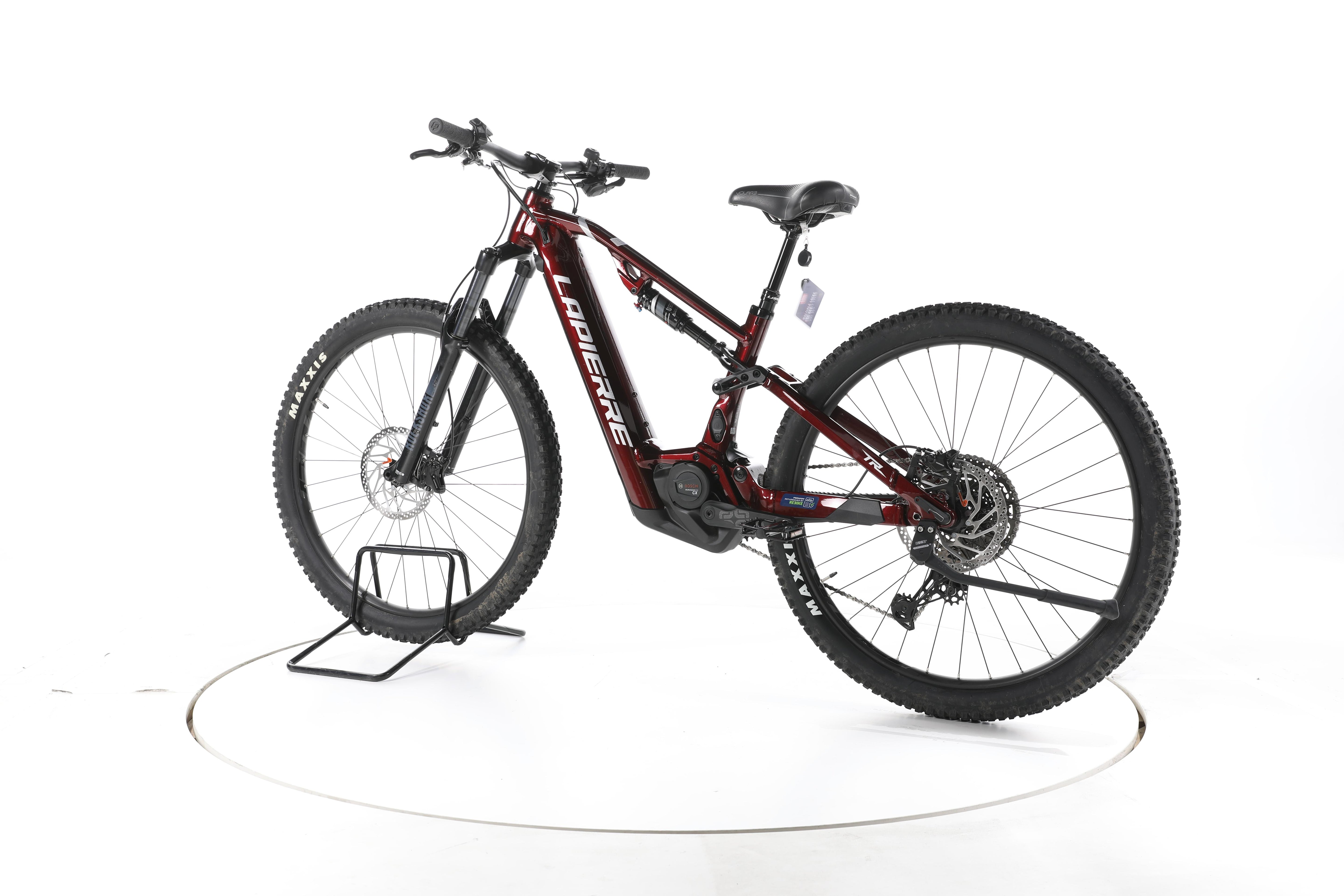 Lapierre Overvolt TR 6.7 E-Bike Fully 2024 - Image 8
