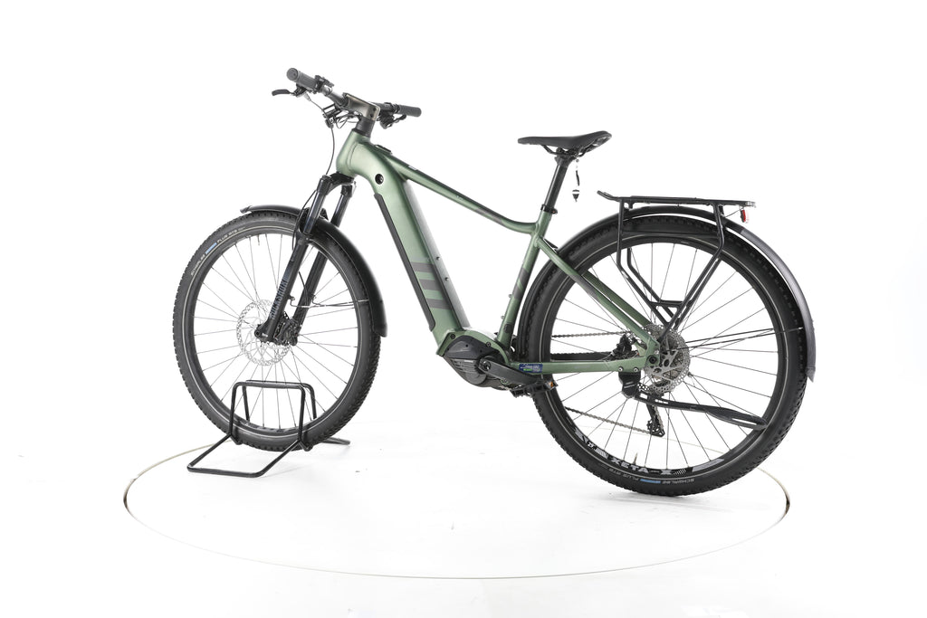 Compel HTS 10.7 Hybrid Trekking E-Bike - Image 8