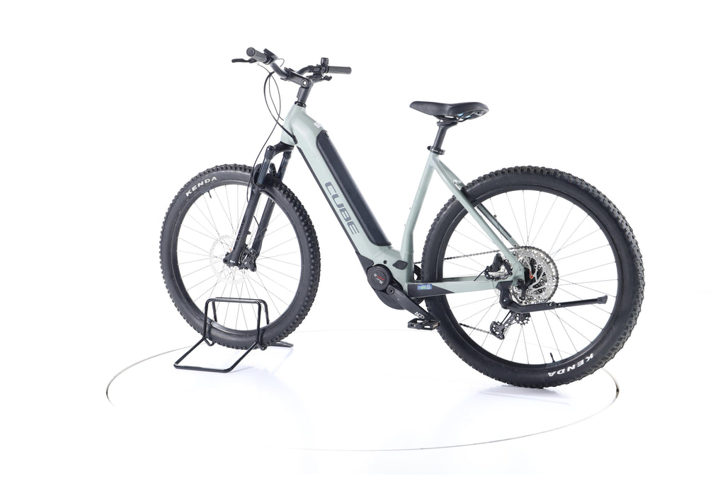 Cube Reaction Hybrid Race Trekking E-Bike Tiefeinsteiger - Image 8