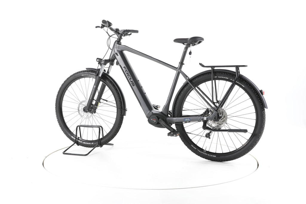 Focus Aventura² 6.6 Trekking E-Bike - Image 8
