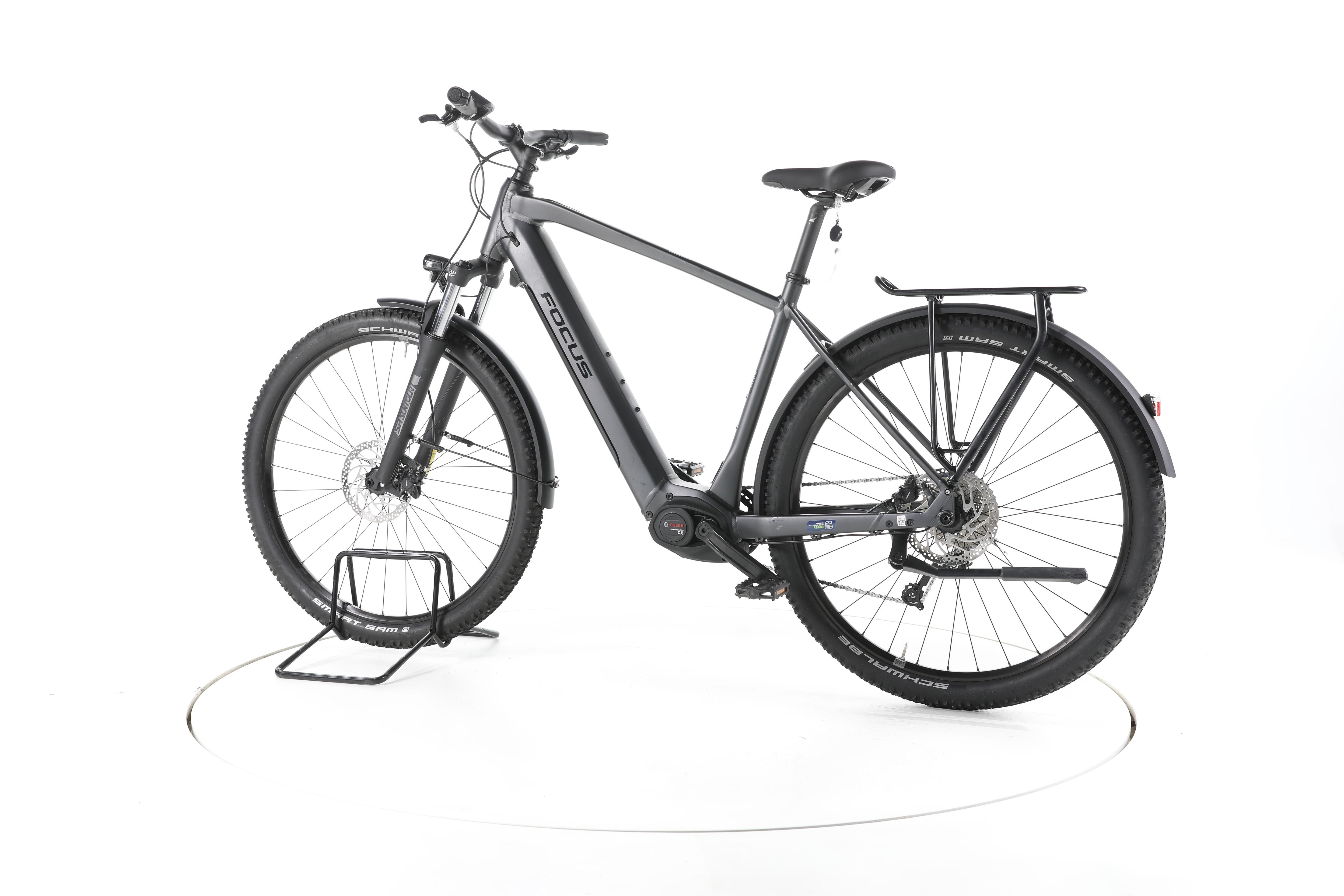 Focus Aventura² 6.6 Trekking E-Bike - Image 8