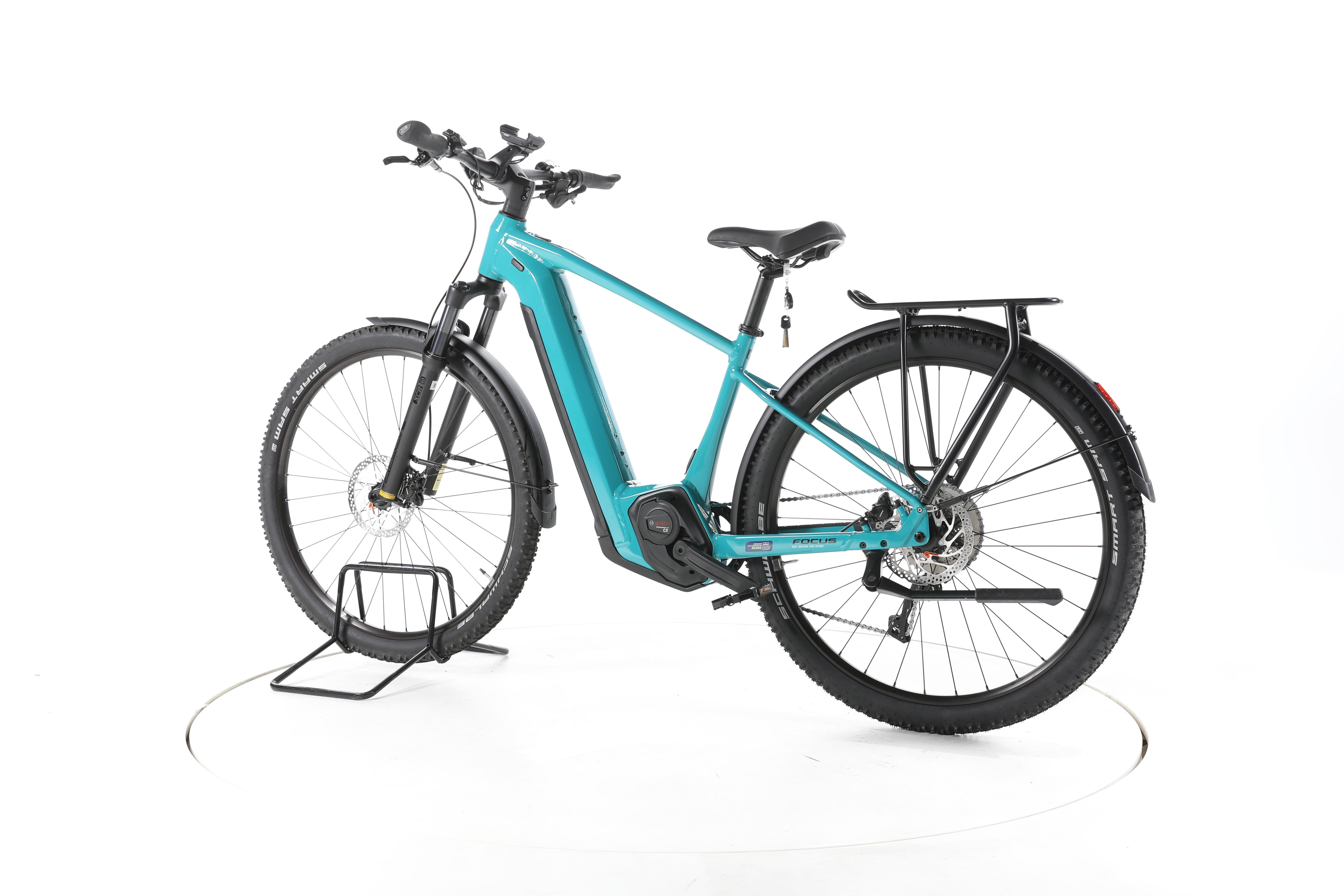 Focus AVENTURA² 6.7 Trekking E-Bike - Image 8