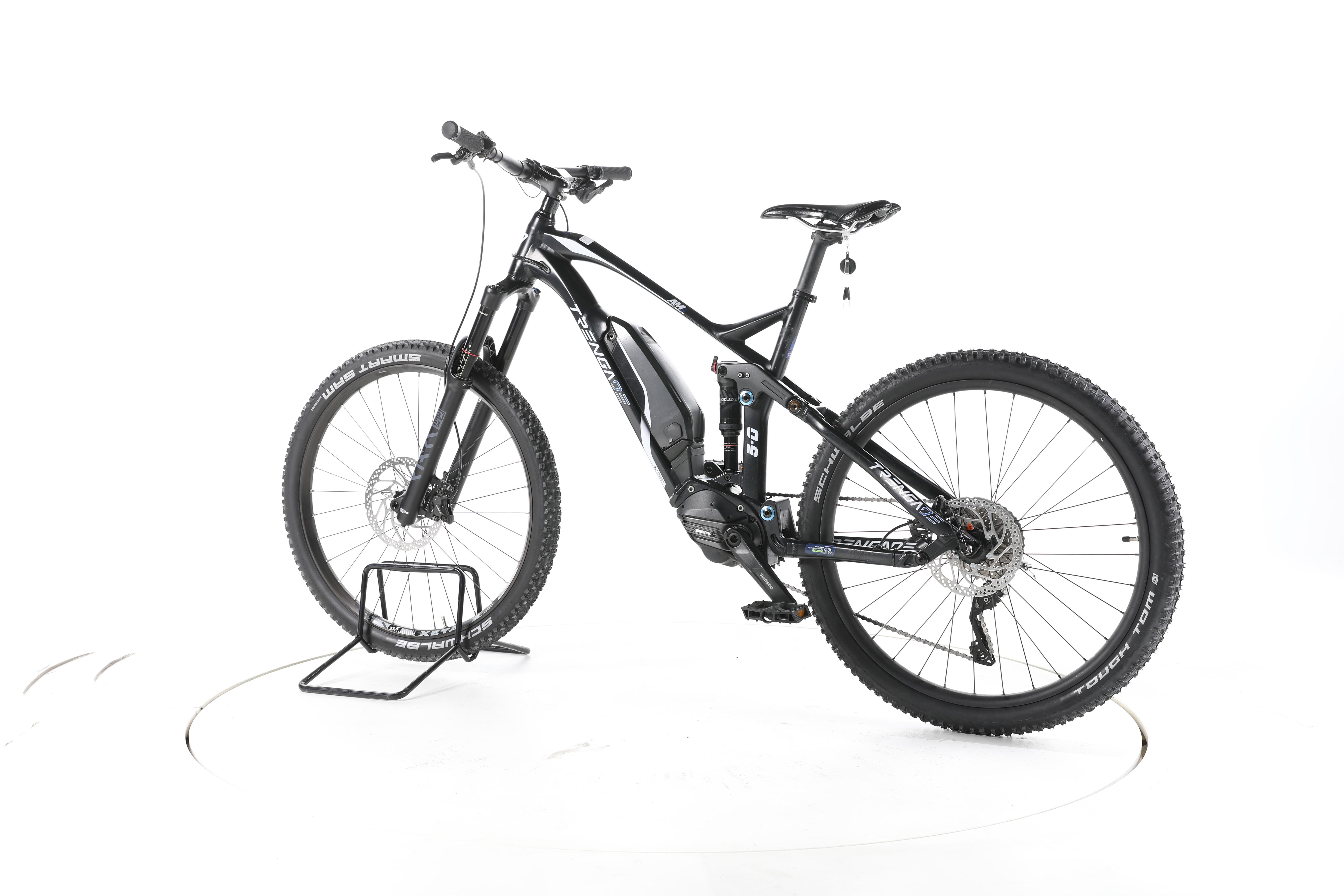 TRENGA DE AME 5.0 E-Bike Fully - Image 8