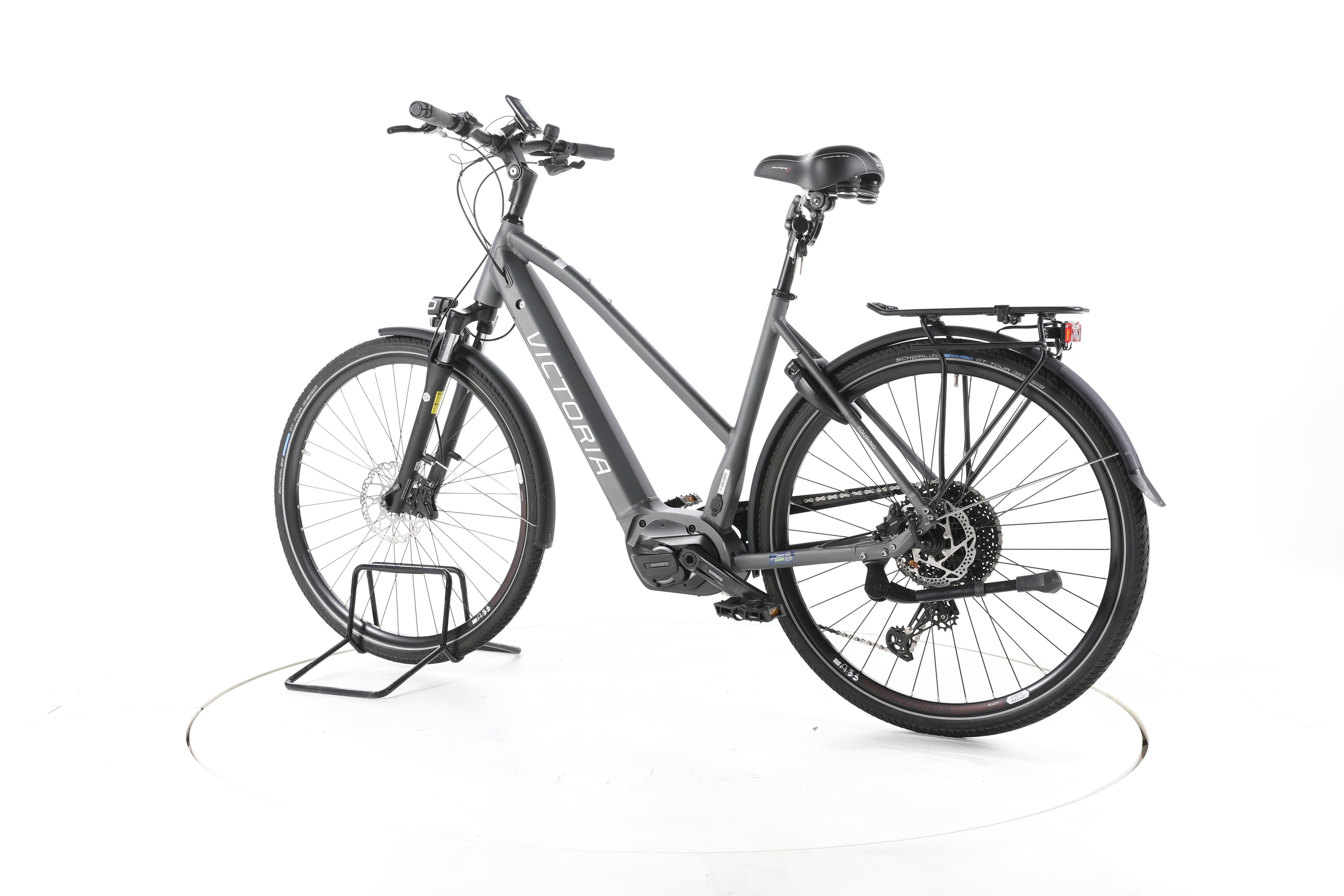 Victoria eTouring 12.9 Trekking E-Bike - Image 8