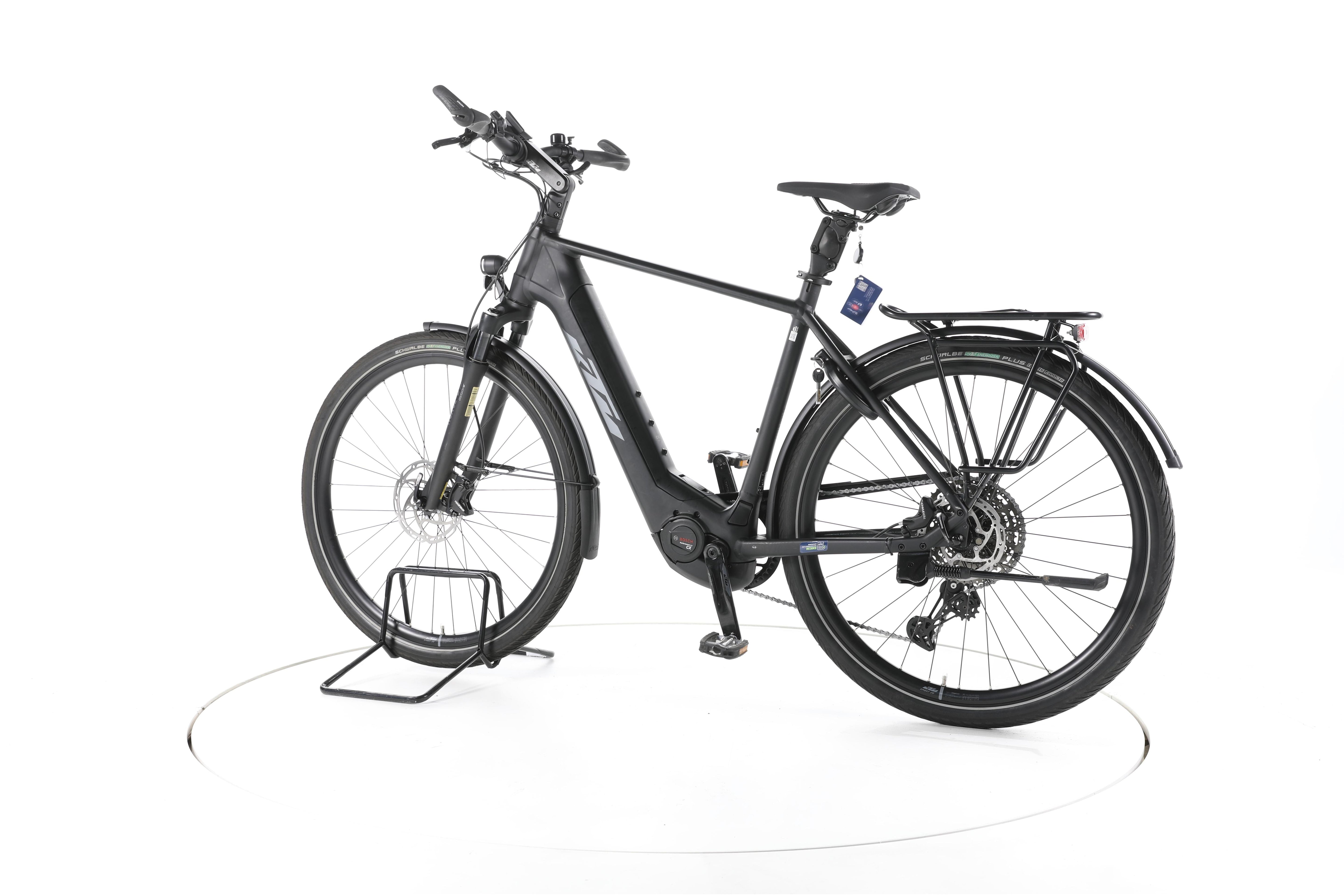 KTM Macina Style 720 Trekking E-Bike - Image 8