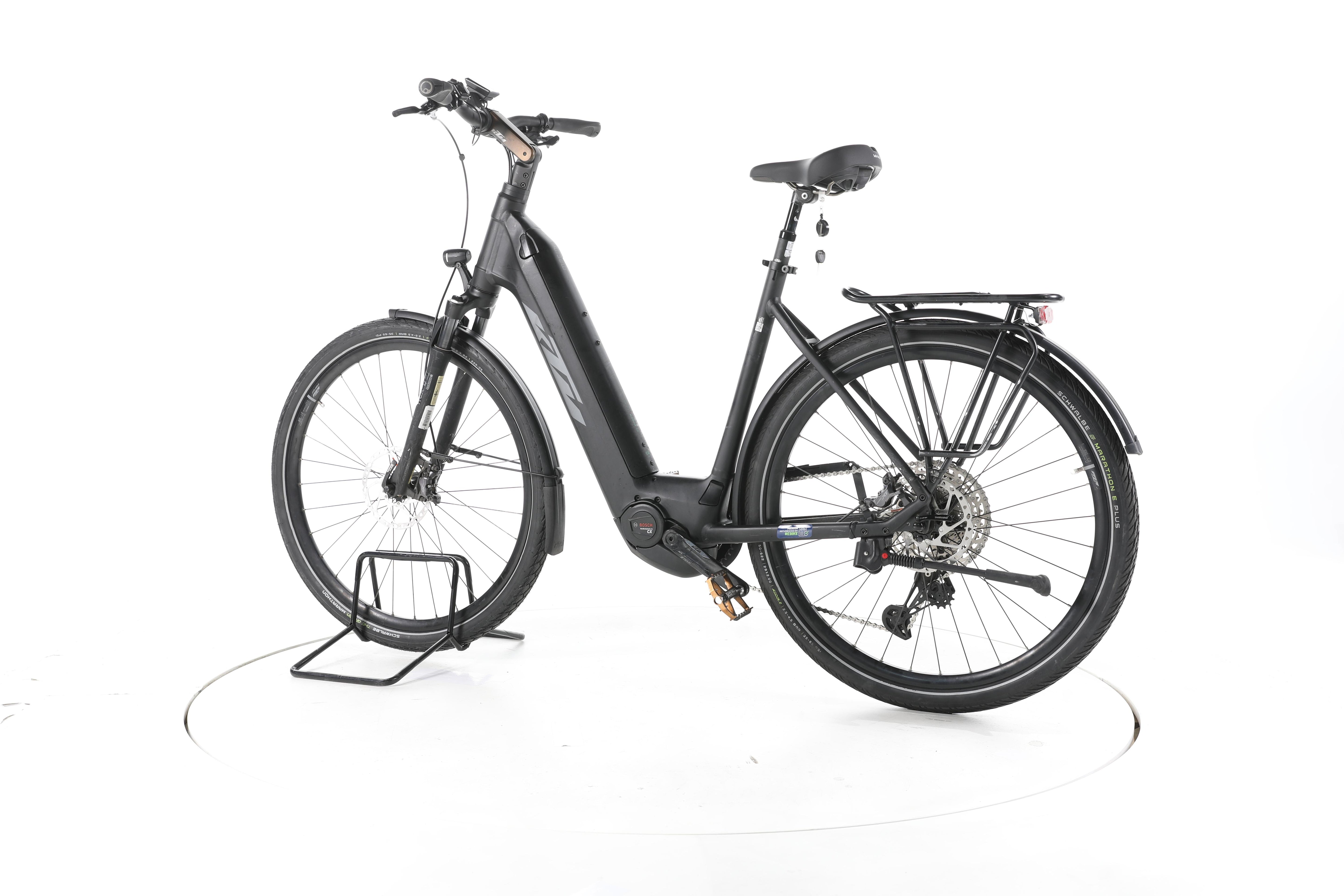 KTM Macina Style LTD Trekking E-Bike Tiefeinsteiger - Image 8