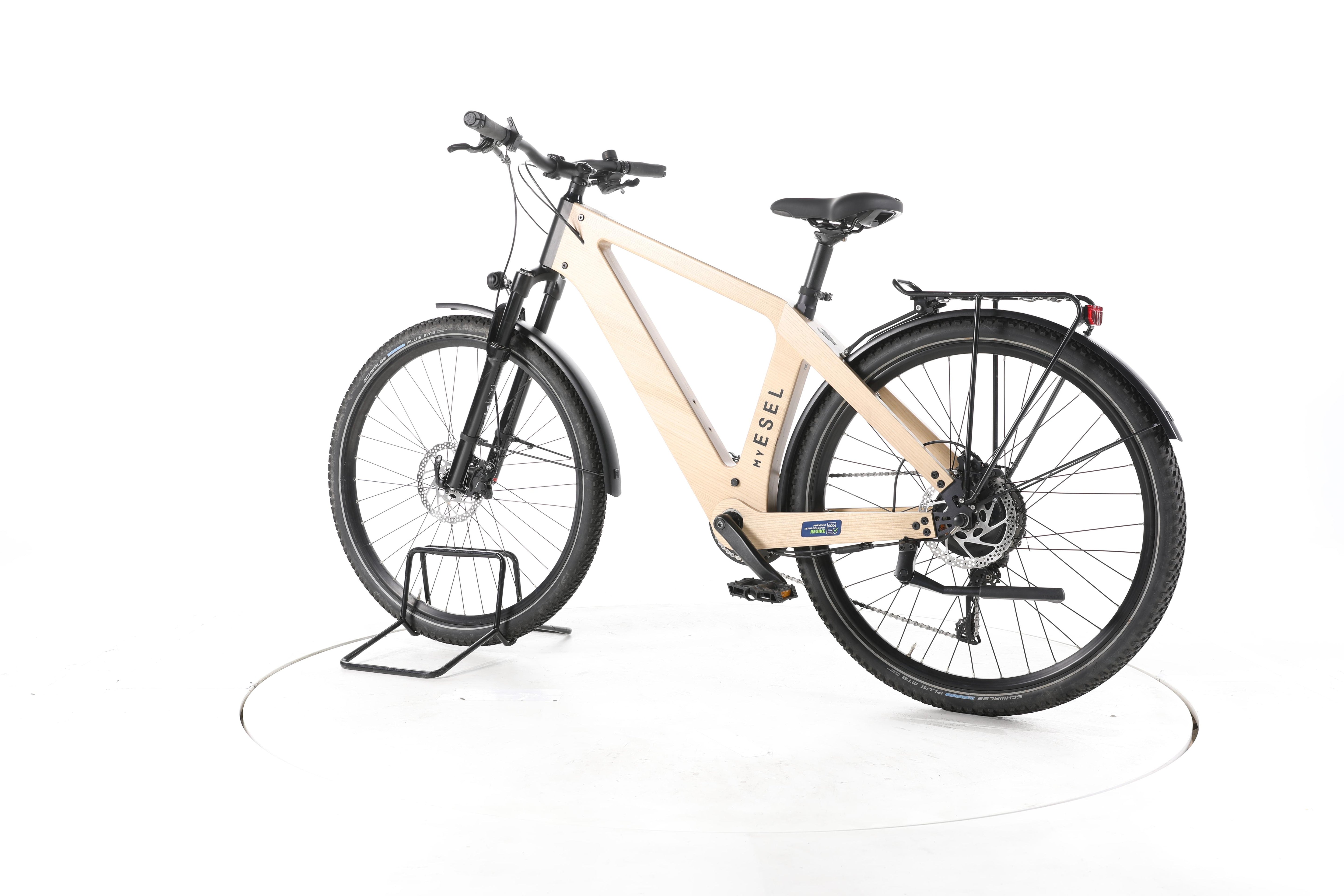 My Esel E-Cross Pro Plus Trekking E-Bike - Image 8