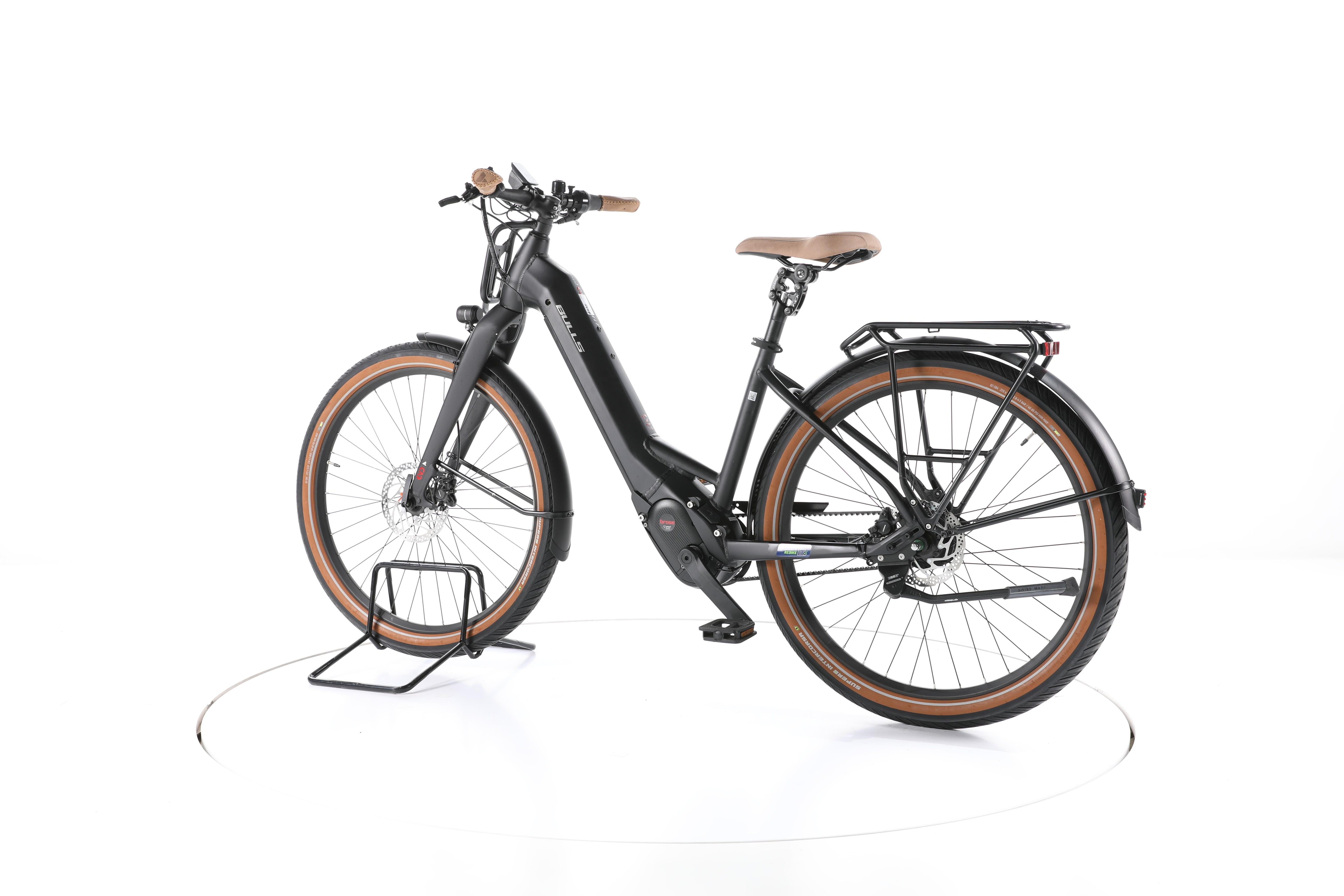 Bulls Sturmvogel EVO 5F City E-Bike Tiefeinsteiger - Image 8
