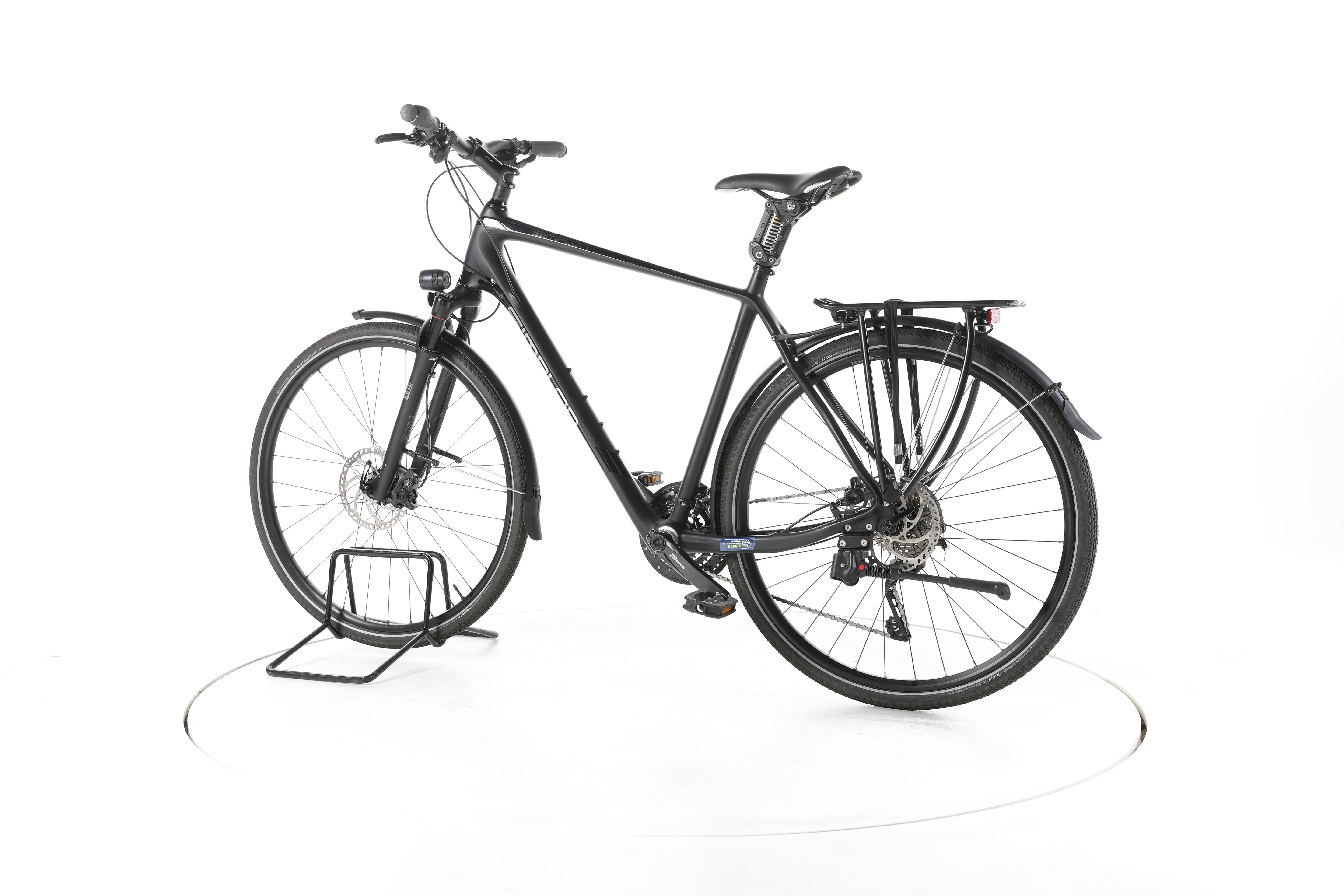 Simplon Silk Carbon Fahrrad City & Trekking - Image 8