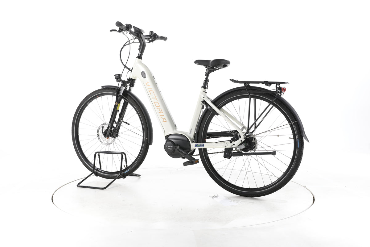 Victoria eTrekking 11.6 City E-Bike Tiefeinsteiger - Image 8