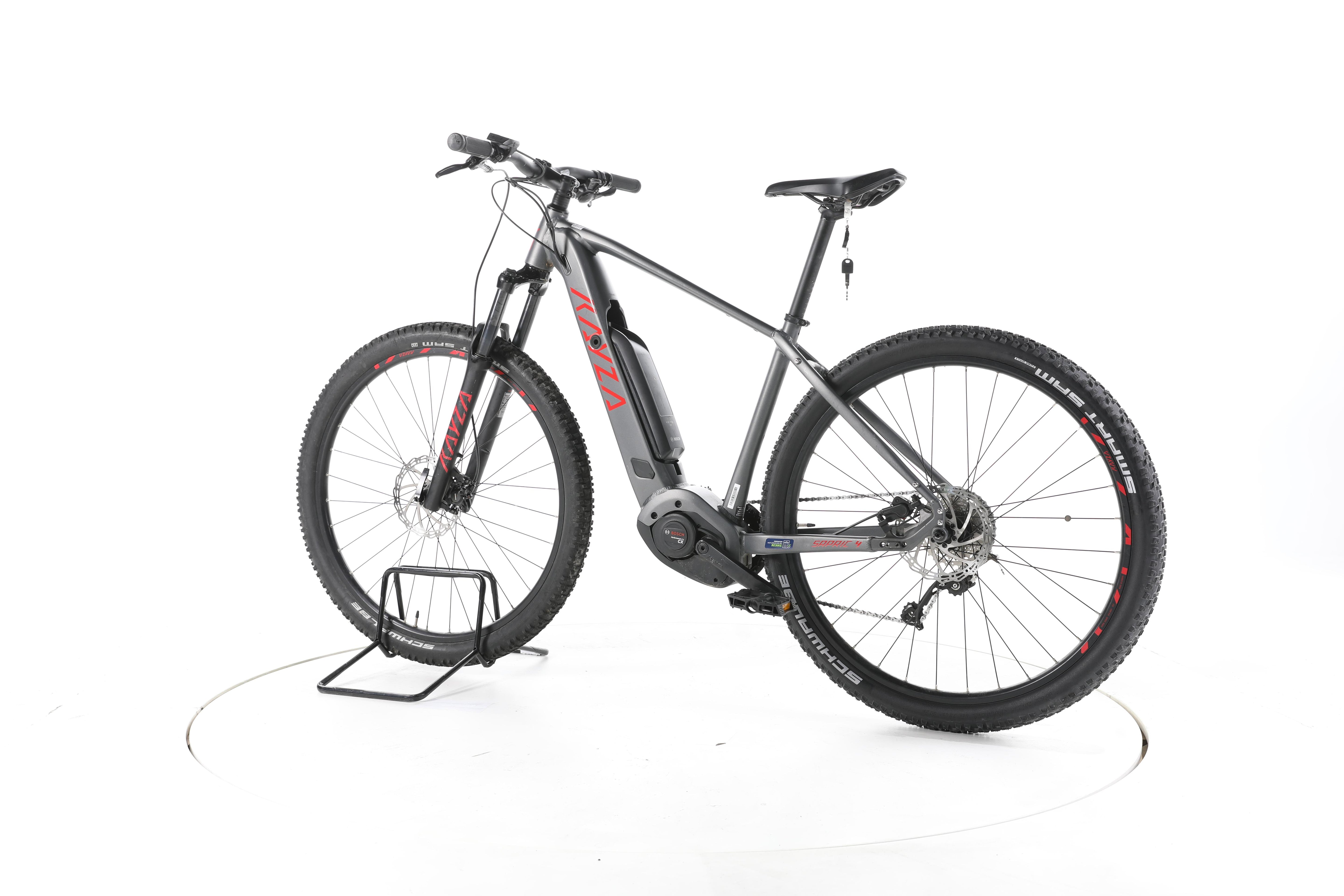KAYZA Sapric 4 E-Bike - Image 8