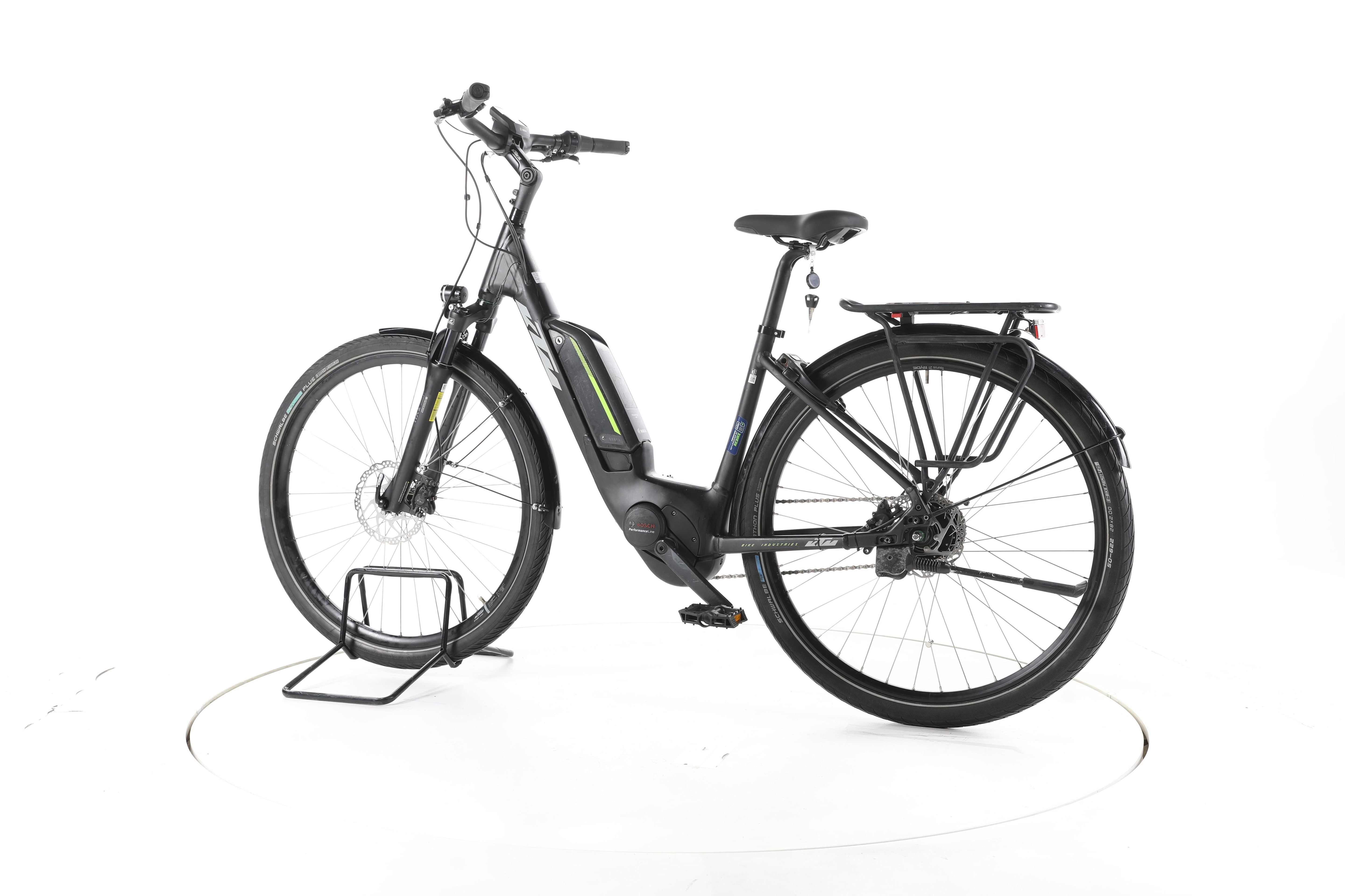 KTM Cento 5 City E-Bike Tiefeinsteiger - Image 8