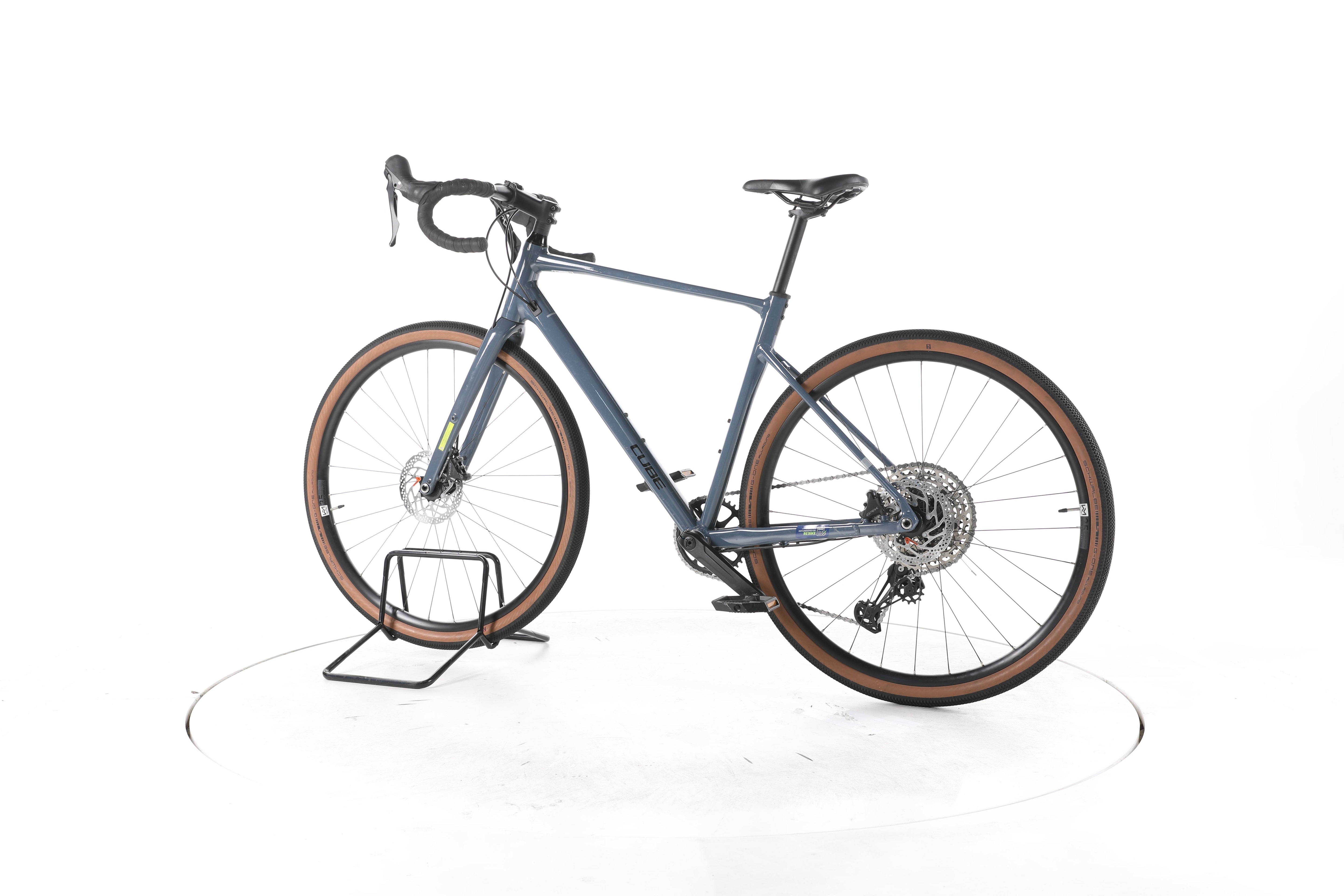 Cube Nuroad EX Gravelbike 2025 - Image 8