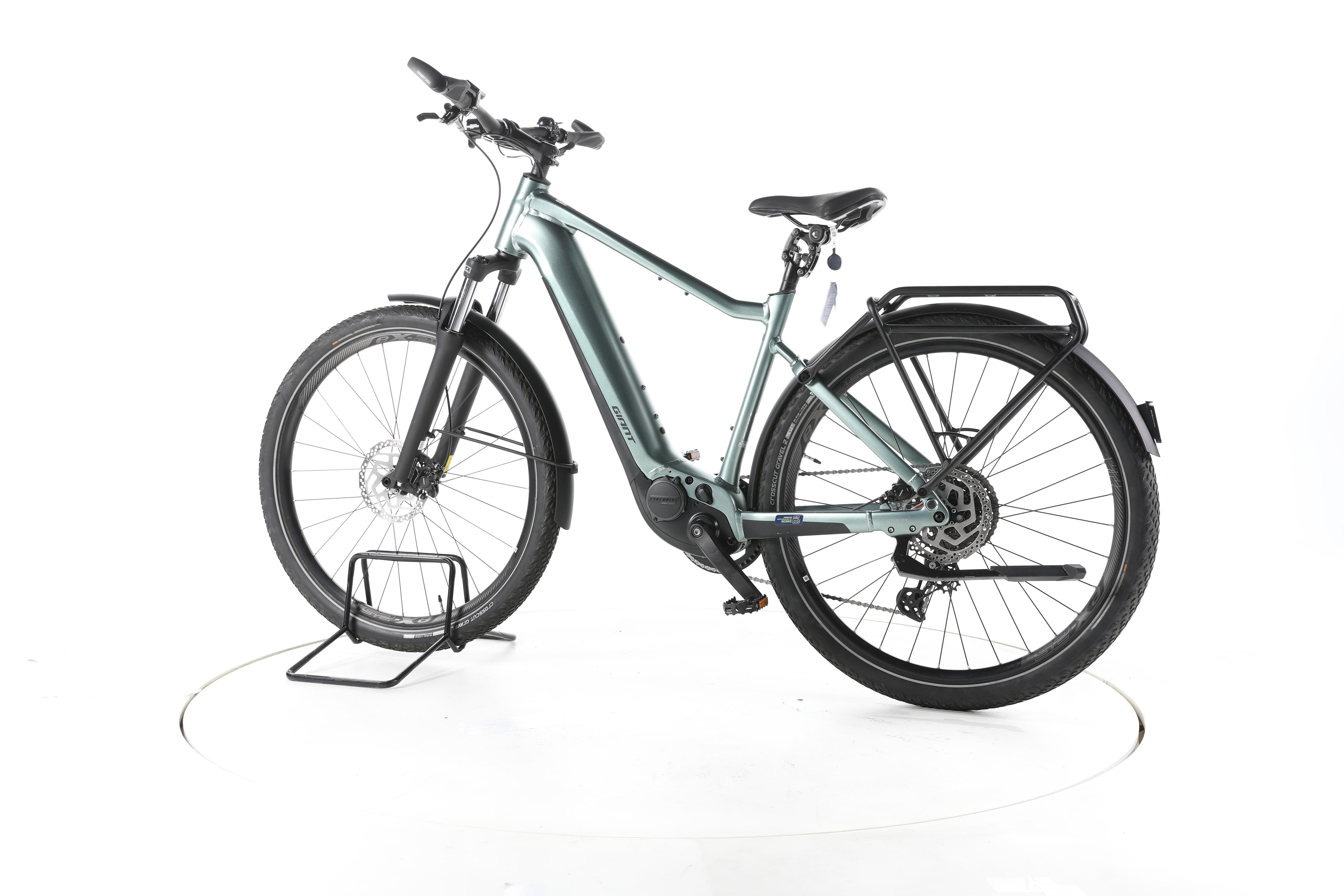 Giant Explore E+ 1 DD Trekking E-Bike - Image 8