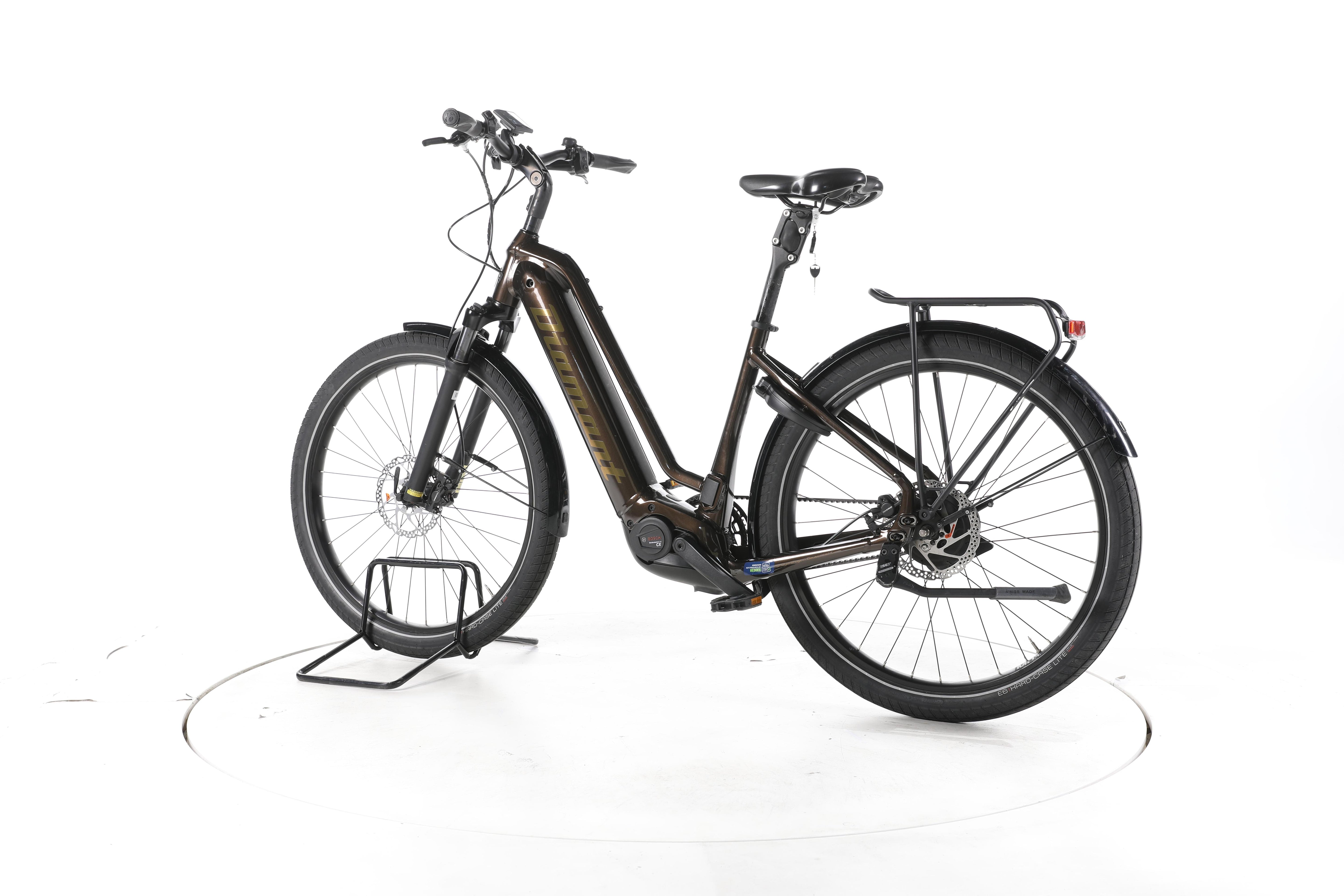 Diamant Opal Esprit City E-Bike Tiefeinsteiger - Image 8