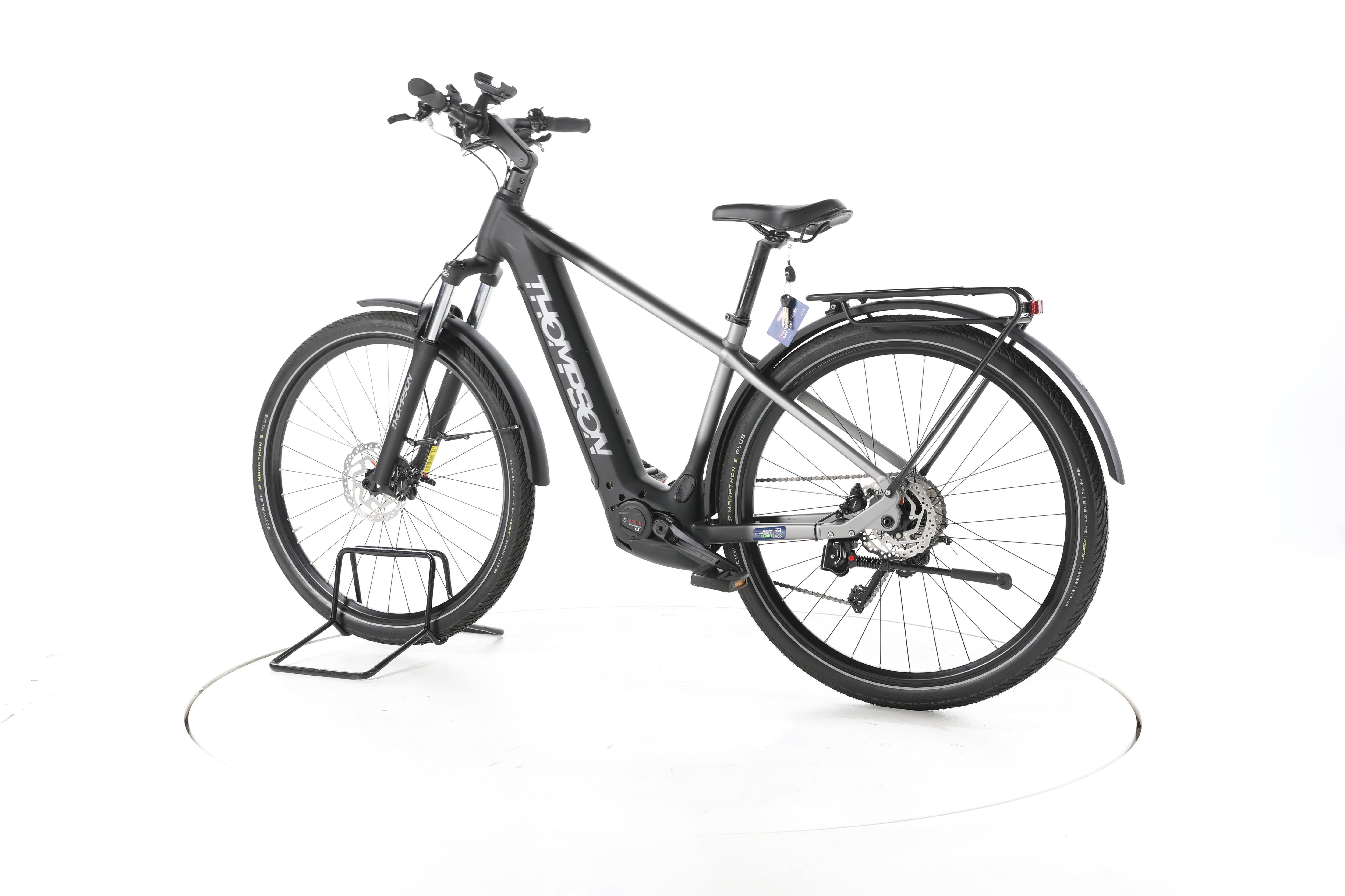 Thompson P-750 MTB Trekking E-Bike - Image 8