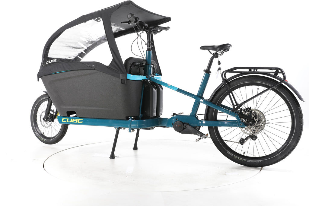 Cube Cargo Sport Dual Hybrid E-Lastenrad - Image 8