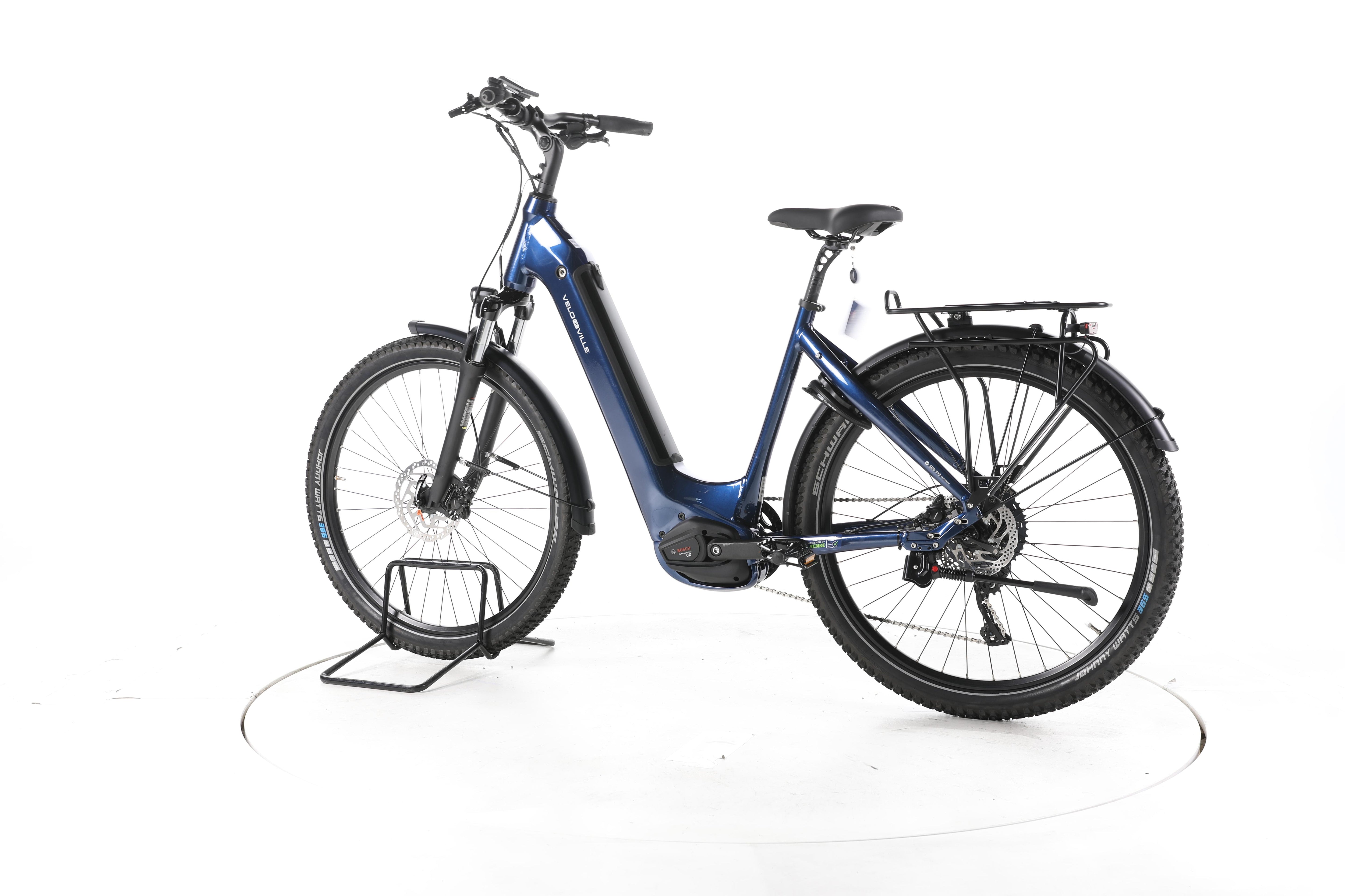 Velo de Ville SEB990 Trekking E-Bike Tiefeinsteiger - Image 8