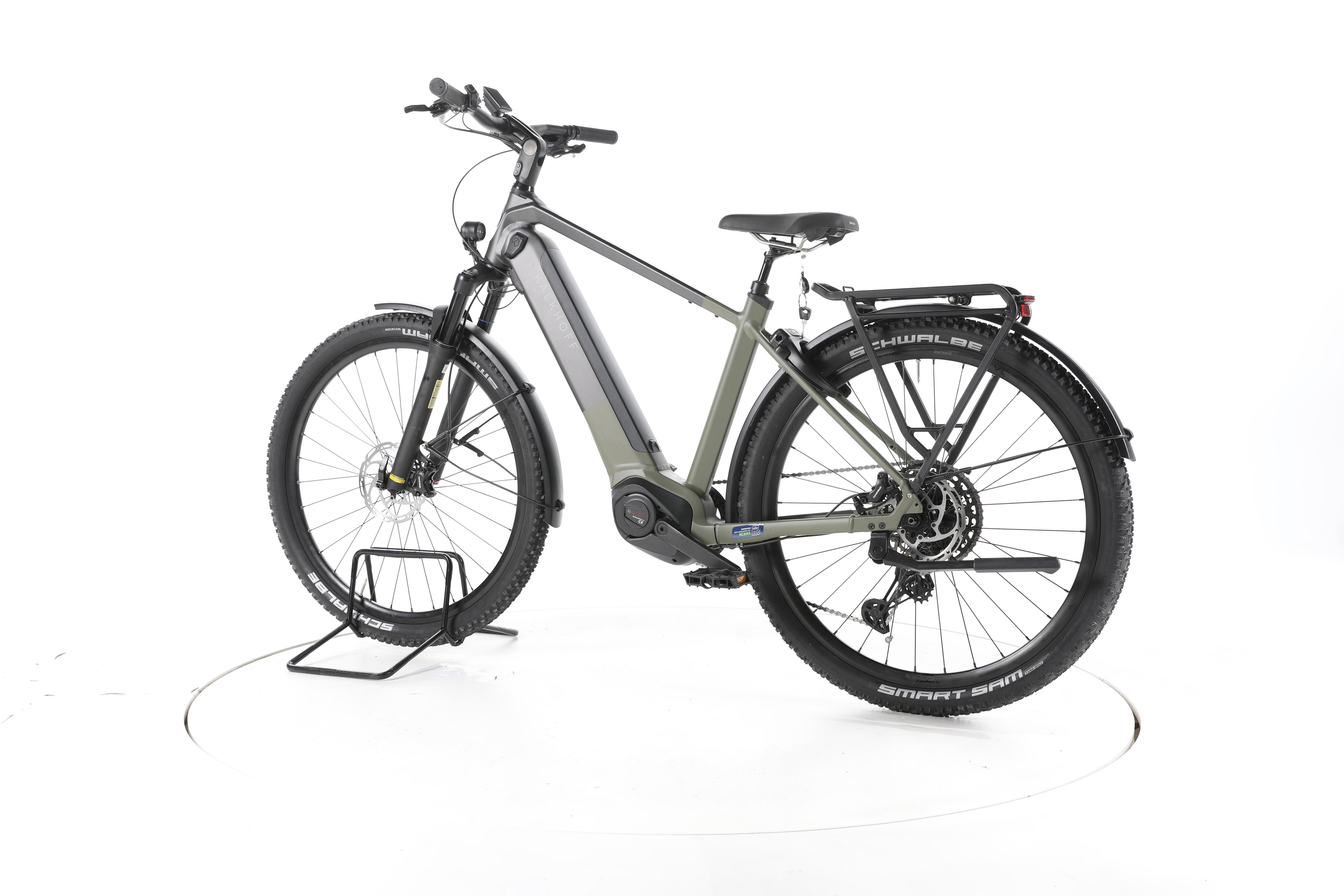 Kalkhoff Entice 5+ Trekking E-Bike 2024 - Image 8