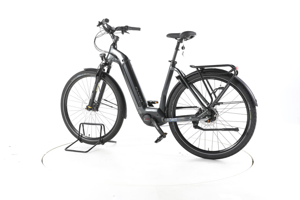 FLYER Gotour6 5.41R City E-Bike Tiefeinsteiger - Image 8