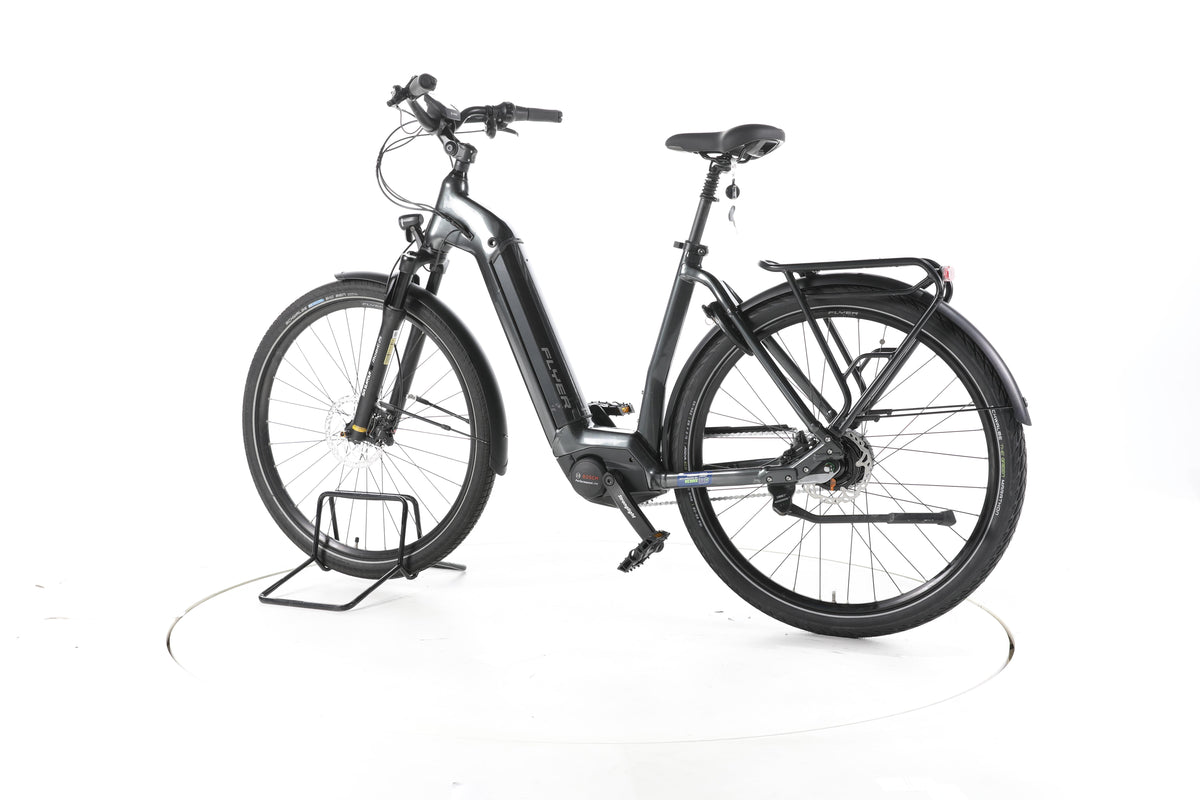 FLYER Gotour6 5.41R City E-Bike Tiefeinsteiger - Image 8
