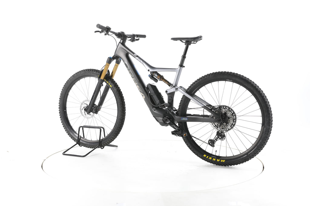 Orbea Rise M10 E-Bike Fully 2024 - Image 8