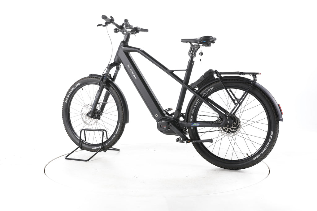 HNF Nicolai XD4 All Terrain City E-Bike - Image 8