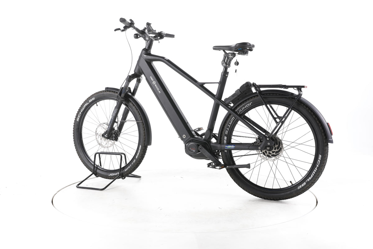 HNF Nicolai XD4 All Terrain City E-Bike - Image 8