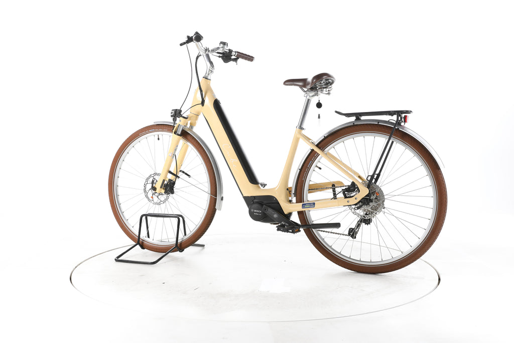 Cube Ella Ride Hybrid Trekking E-Bike Tiefeinsteiger - Image 8
