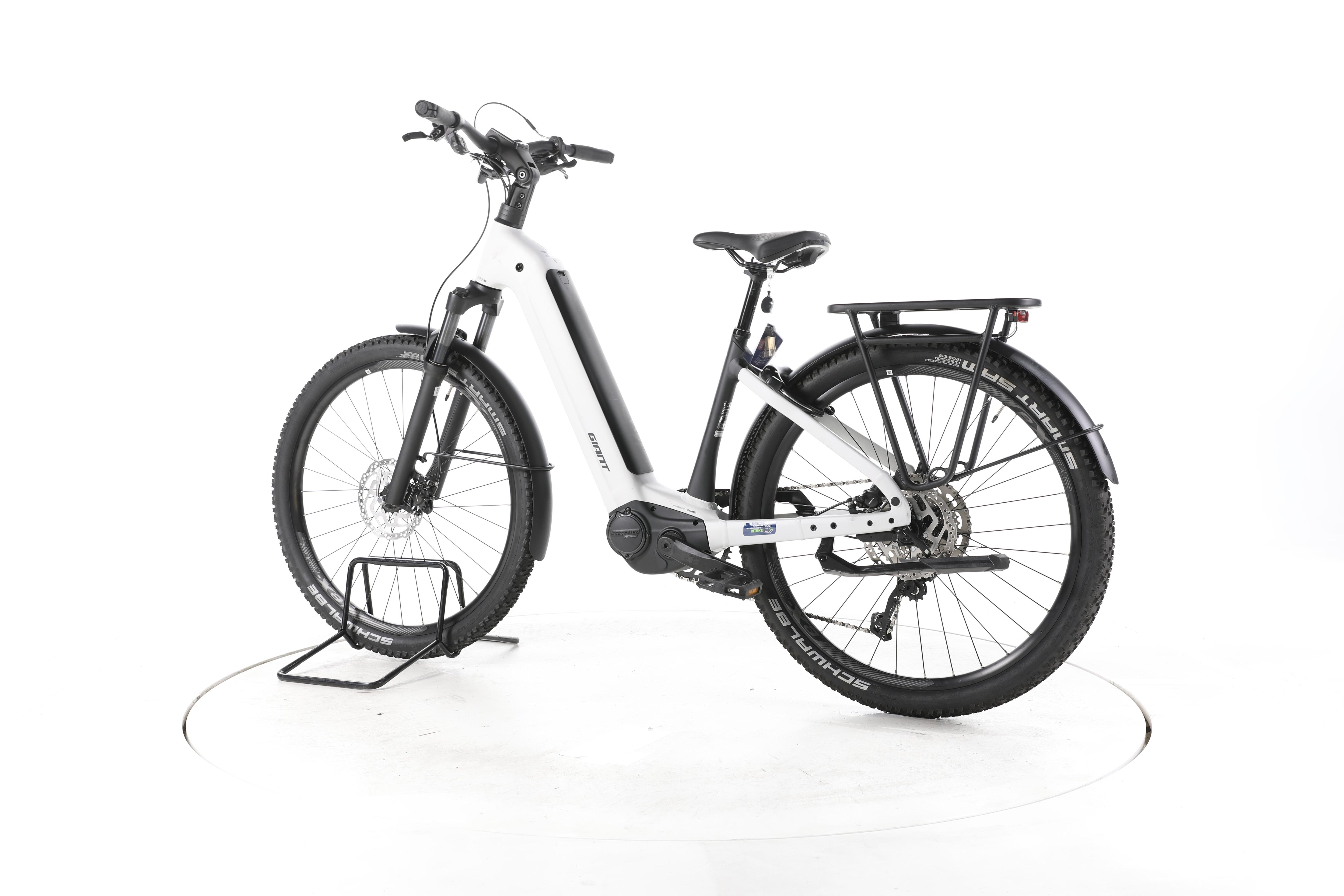 Giant AnyTour X E+ 3 Trekking E-Bike Tiefeinsteiger 2024 - Image 8