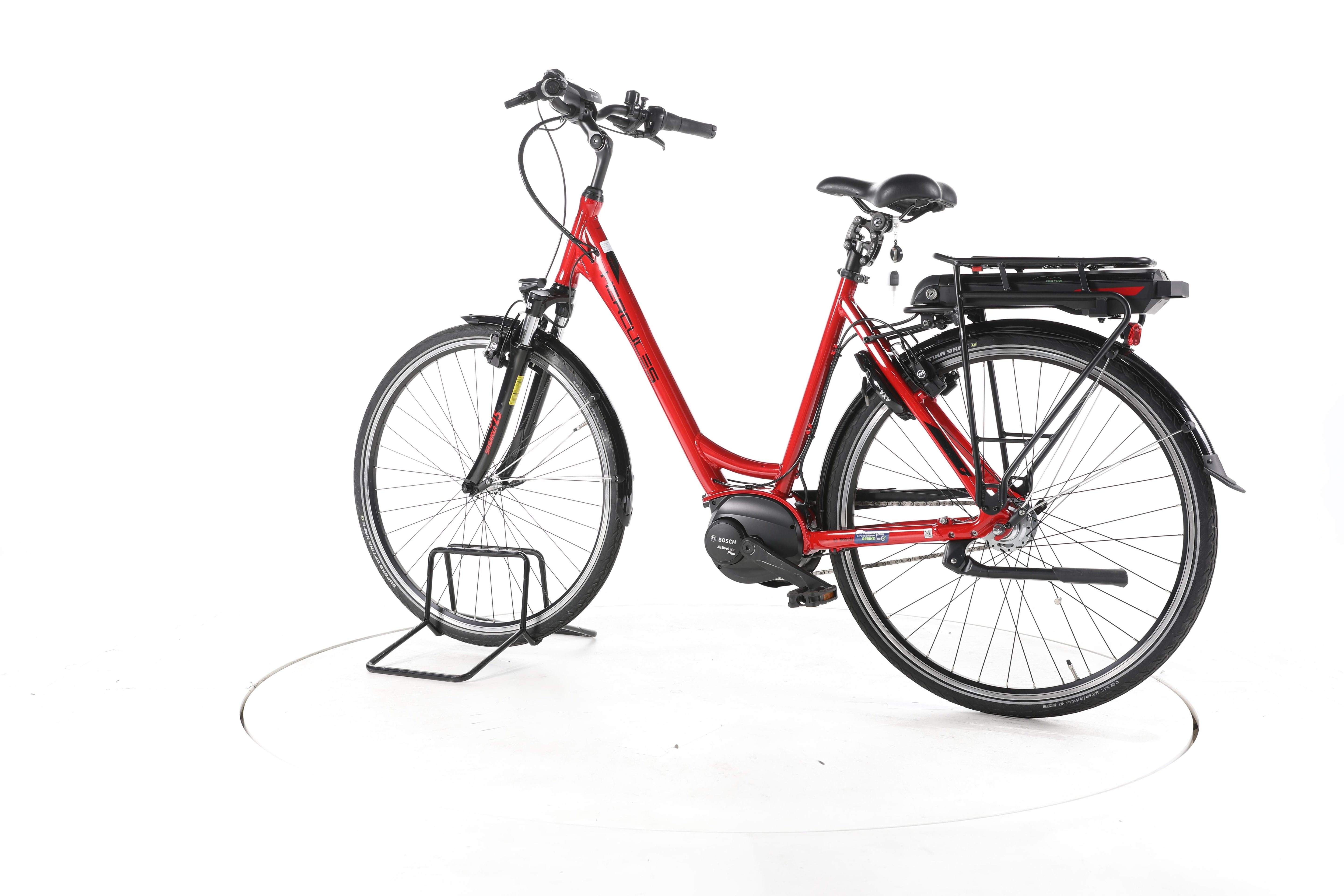 Hercules Robert/a R7 Active Plus City E-Bike Tiefeinsteiger - Image 8
