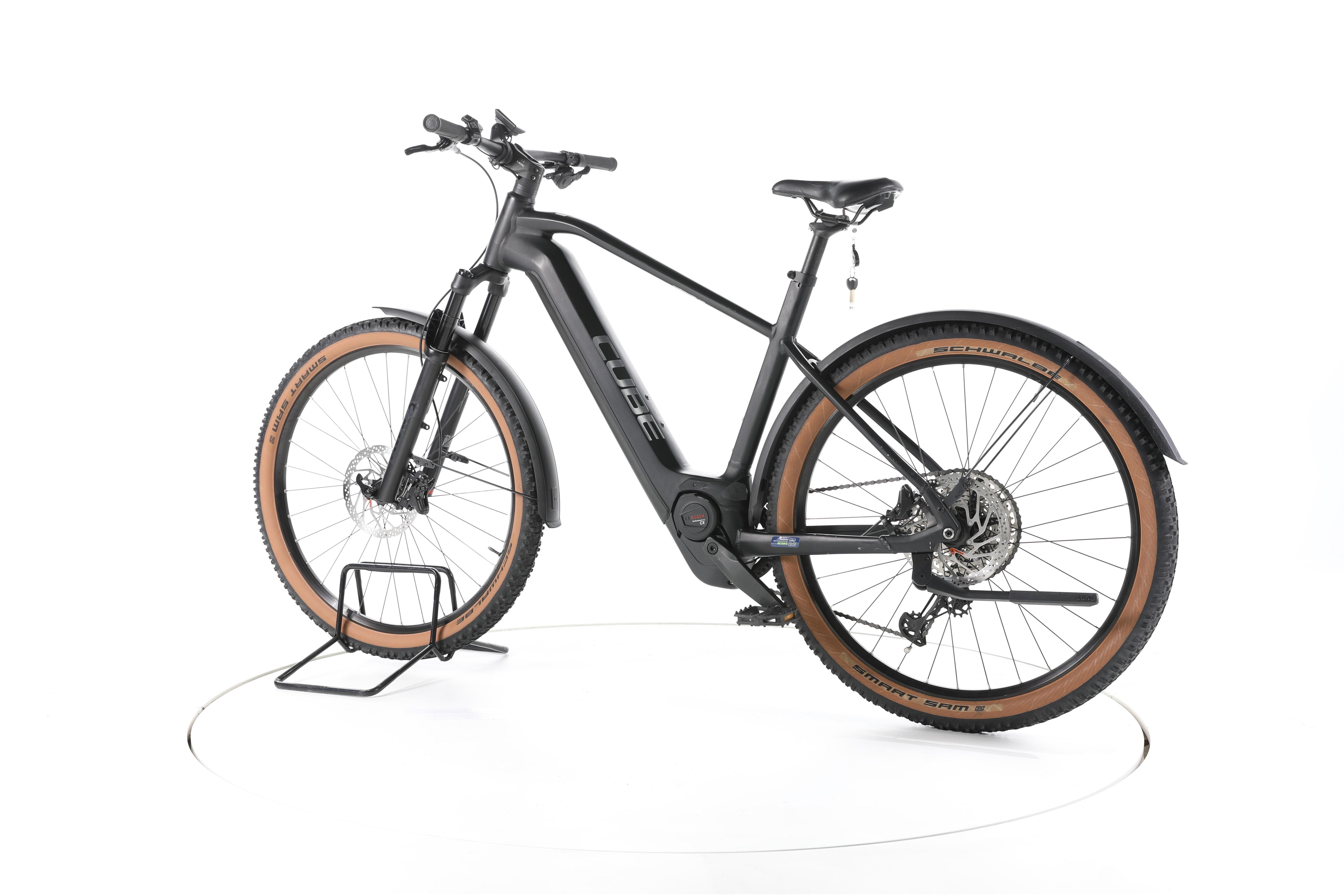 Cube Reaction Hybrid SL E-Bike - Image 8