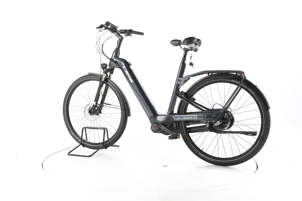 Kettler QUADRIGA P5 HD BENELUX BELT RT City E-Bike Tiefeinsteiger - Image 8