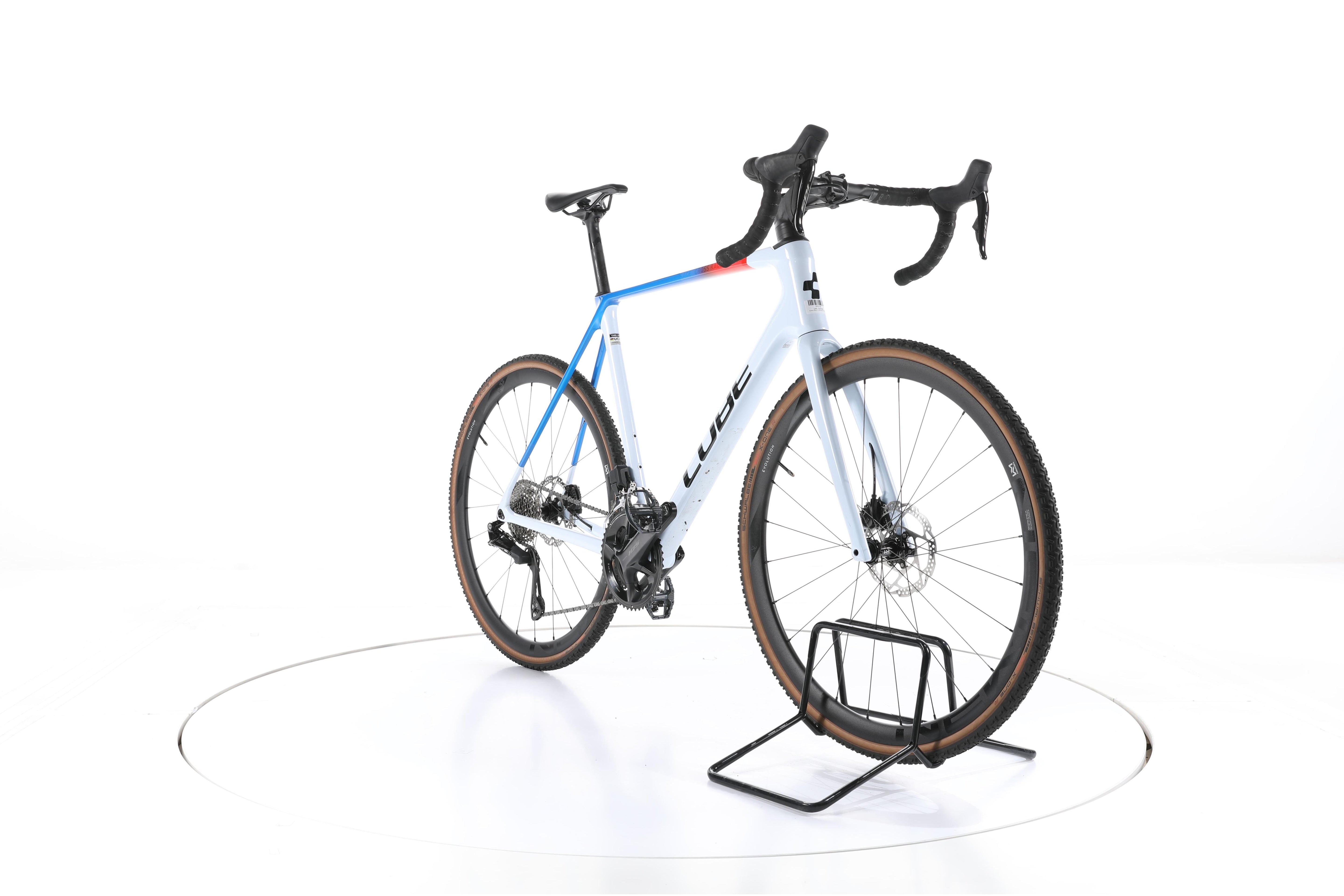 Cube Cross Race C:62 SLX Fahrrad Rennrad & Gravel - Image 8