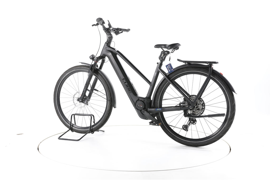Cube Kathmandu Hybrid SLT Trekking E-Bike 2023 - Image 8