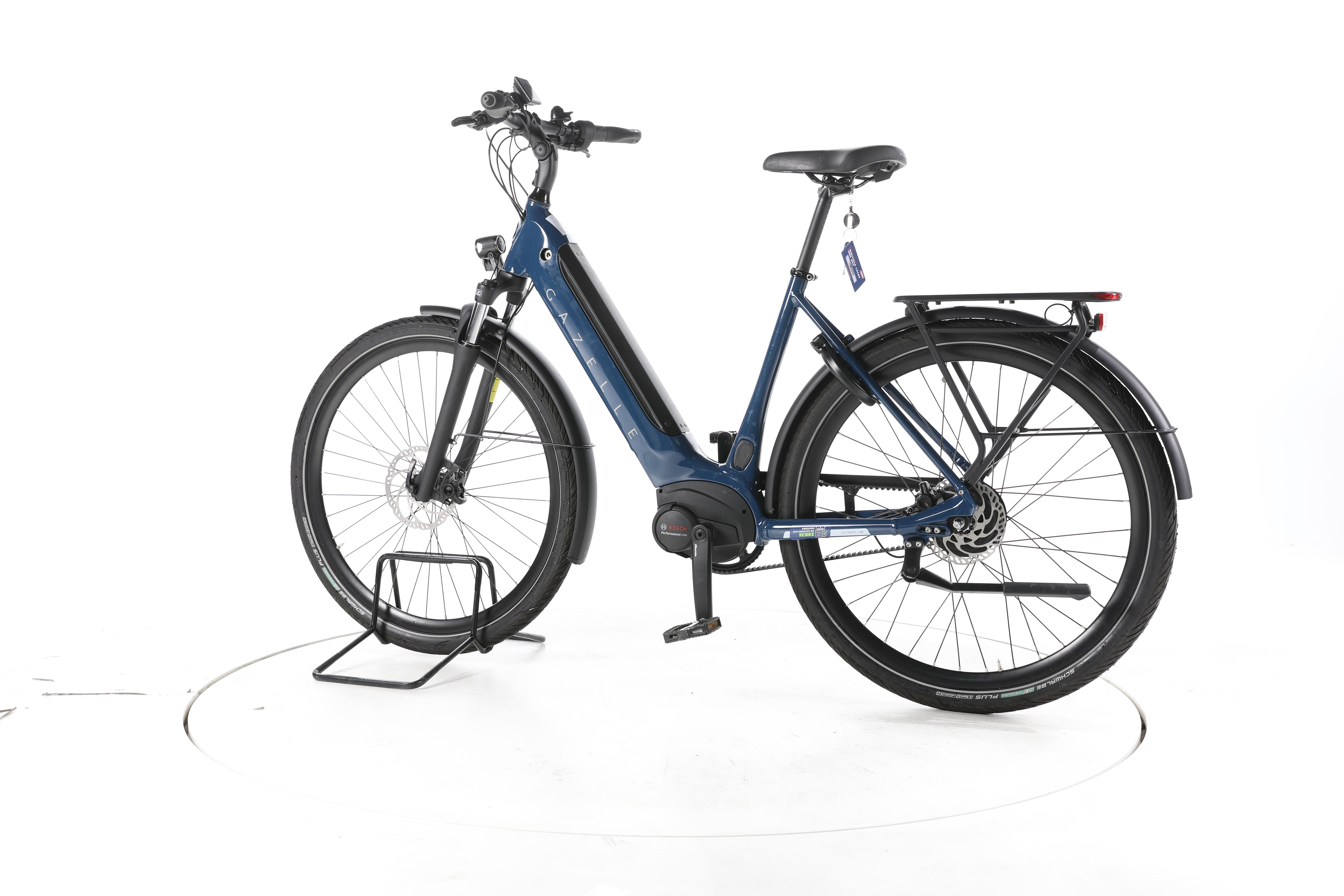 Gazelle Ultimate C380 HMB City E-Bike Tiefeinsteiger - Image 8