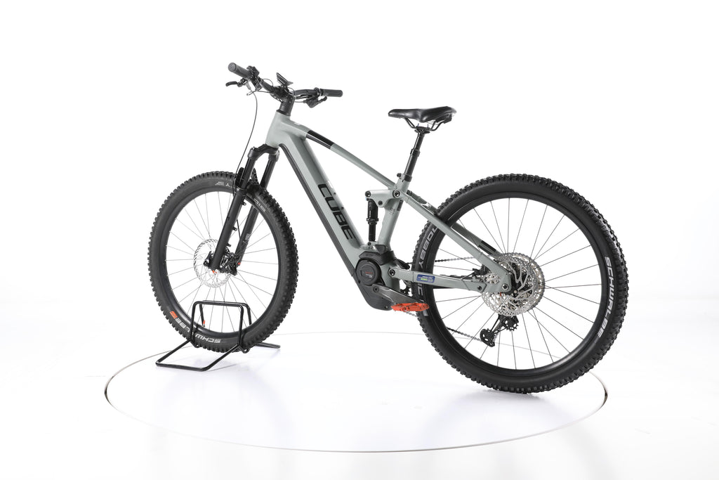 Cube Stereo Hybrid 120 SLX Fully E-Bike 2023 - Image 8