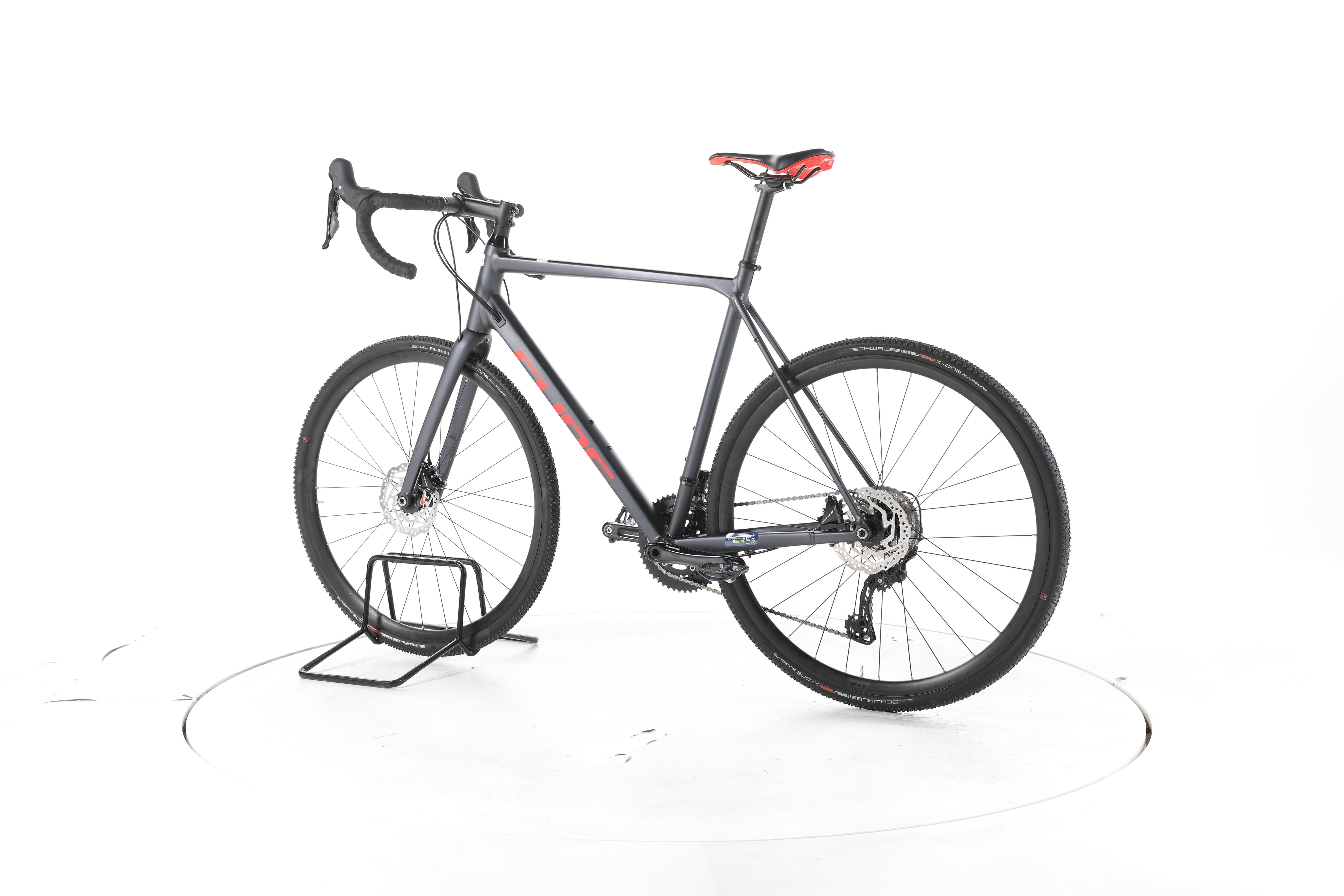 Cube Cross Race C:62 Pro Gravelbike - Image 8