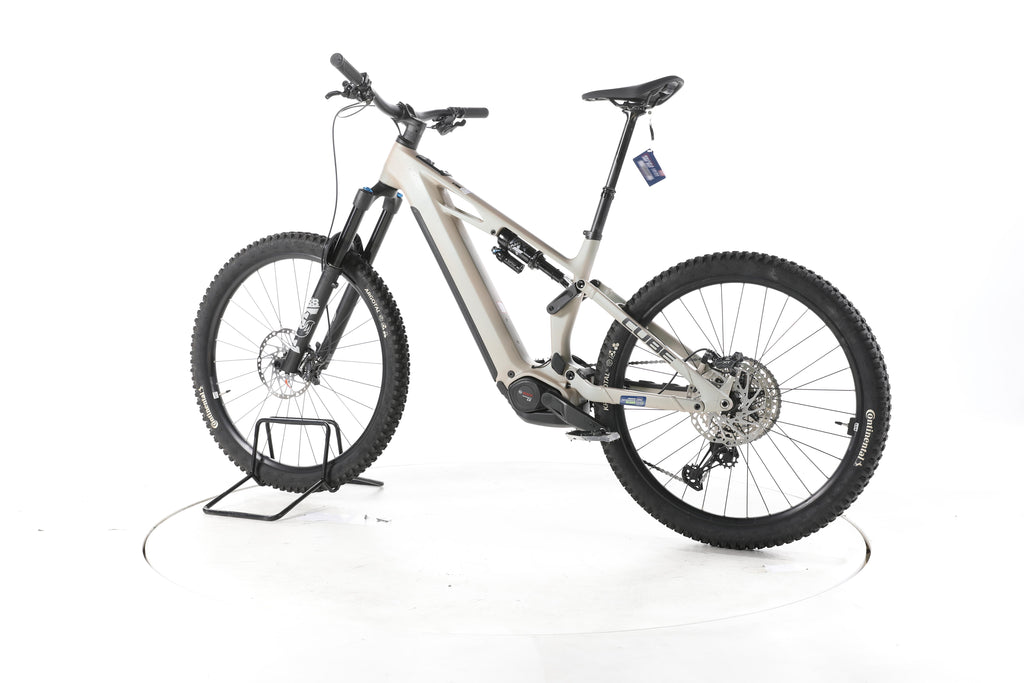 Cube Stereo Hybrid ONE77 HPC SLX E-Bike Fully 2025 - Image 8