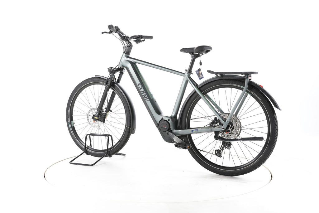 Cube Kathmandu Hybrid EXC Trekking E-Bike - Image 8