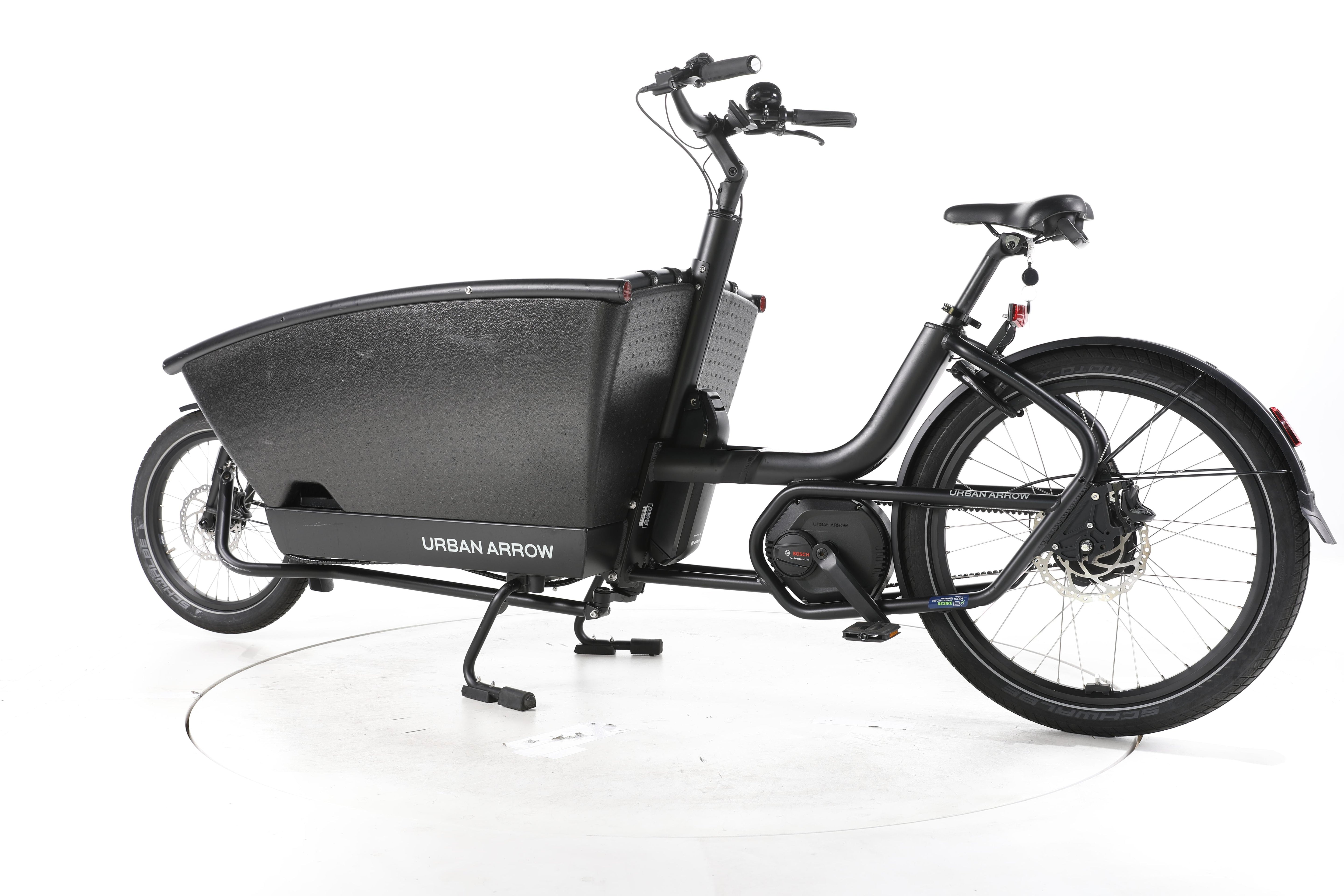 Urban Arrow Family Performance Plus E-Lastenrad - Image 8