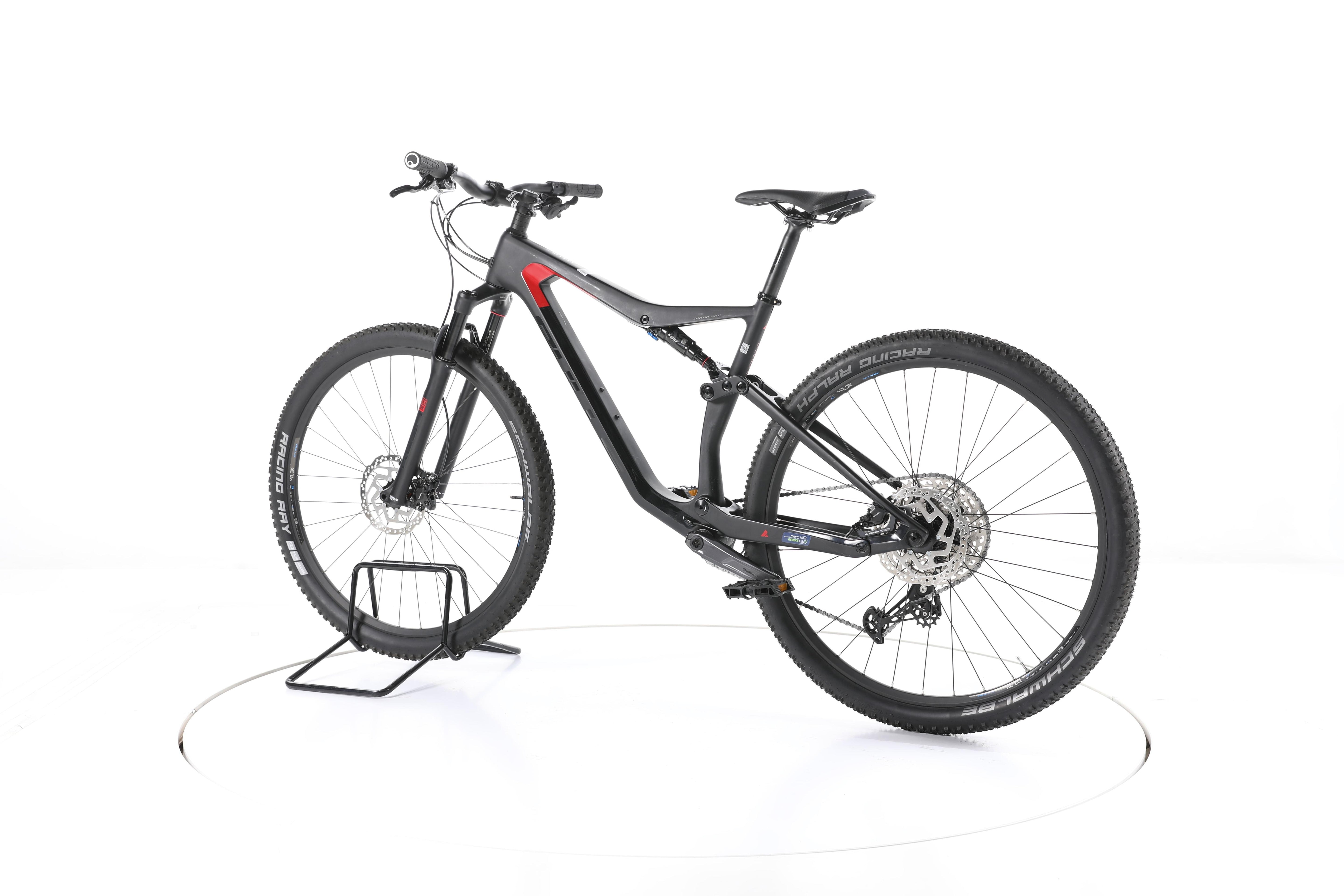 Bulls Wild Edge Fahrrad Fully - Image 8