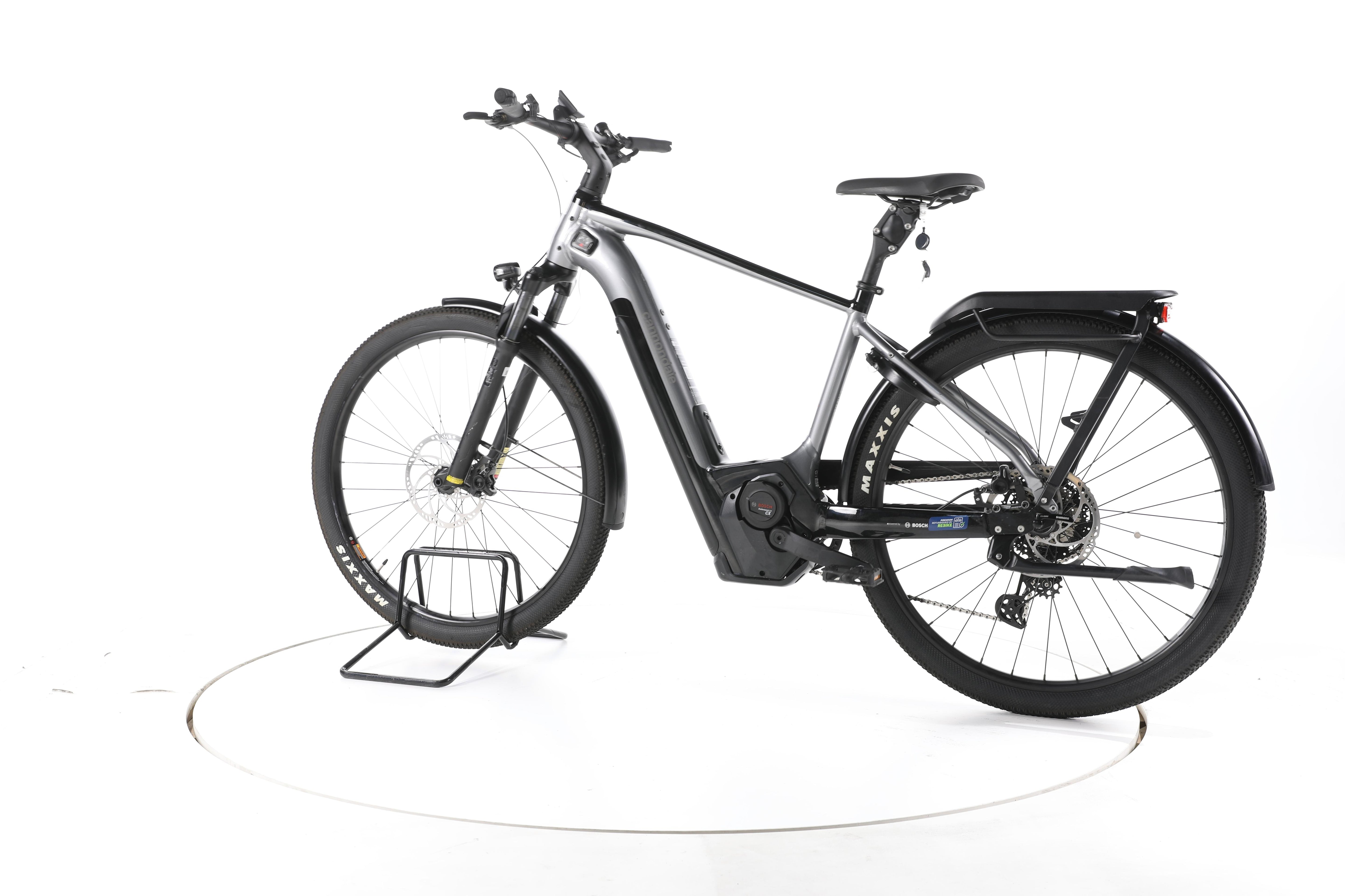 Cannondale 29 U Tesoro Neo X 1 LSTH Trekking E-Bike Tiefeinsteiger - Image 8