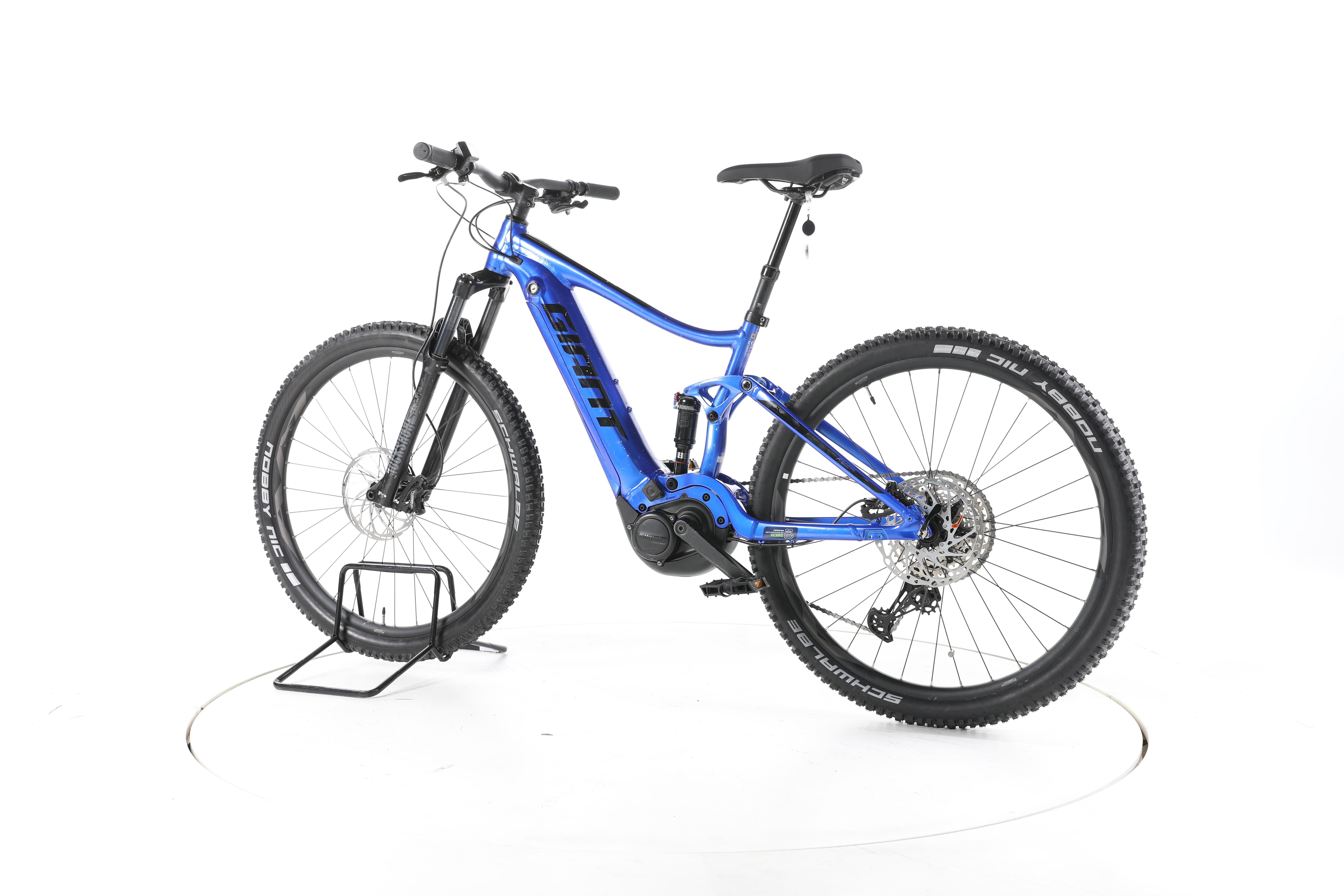 Giant Stance E+ 1 Fully E-Bike - Image 8