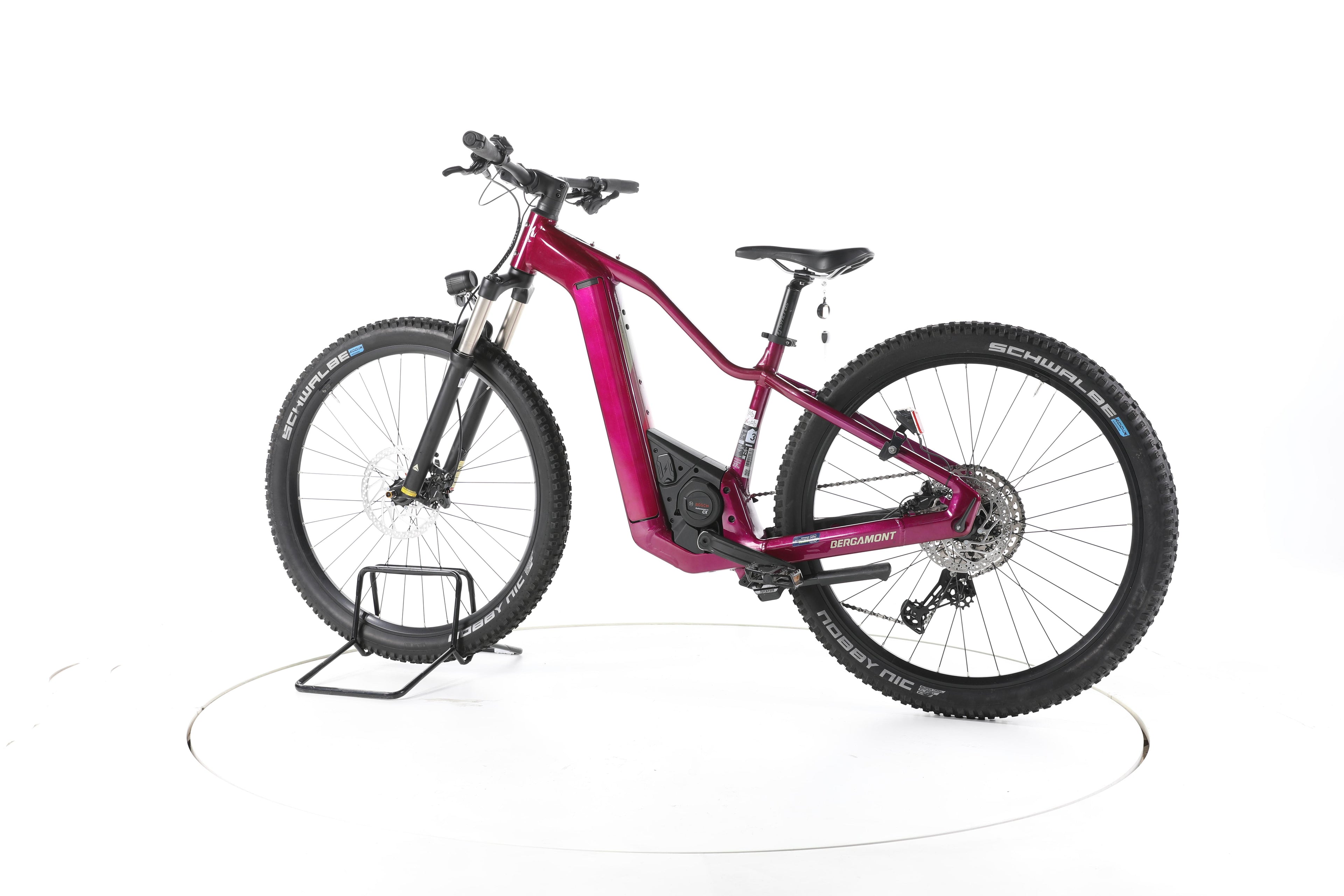Bergamont E-Revox Pro FMN E-Bike 2023 - Image 8
