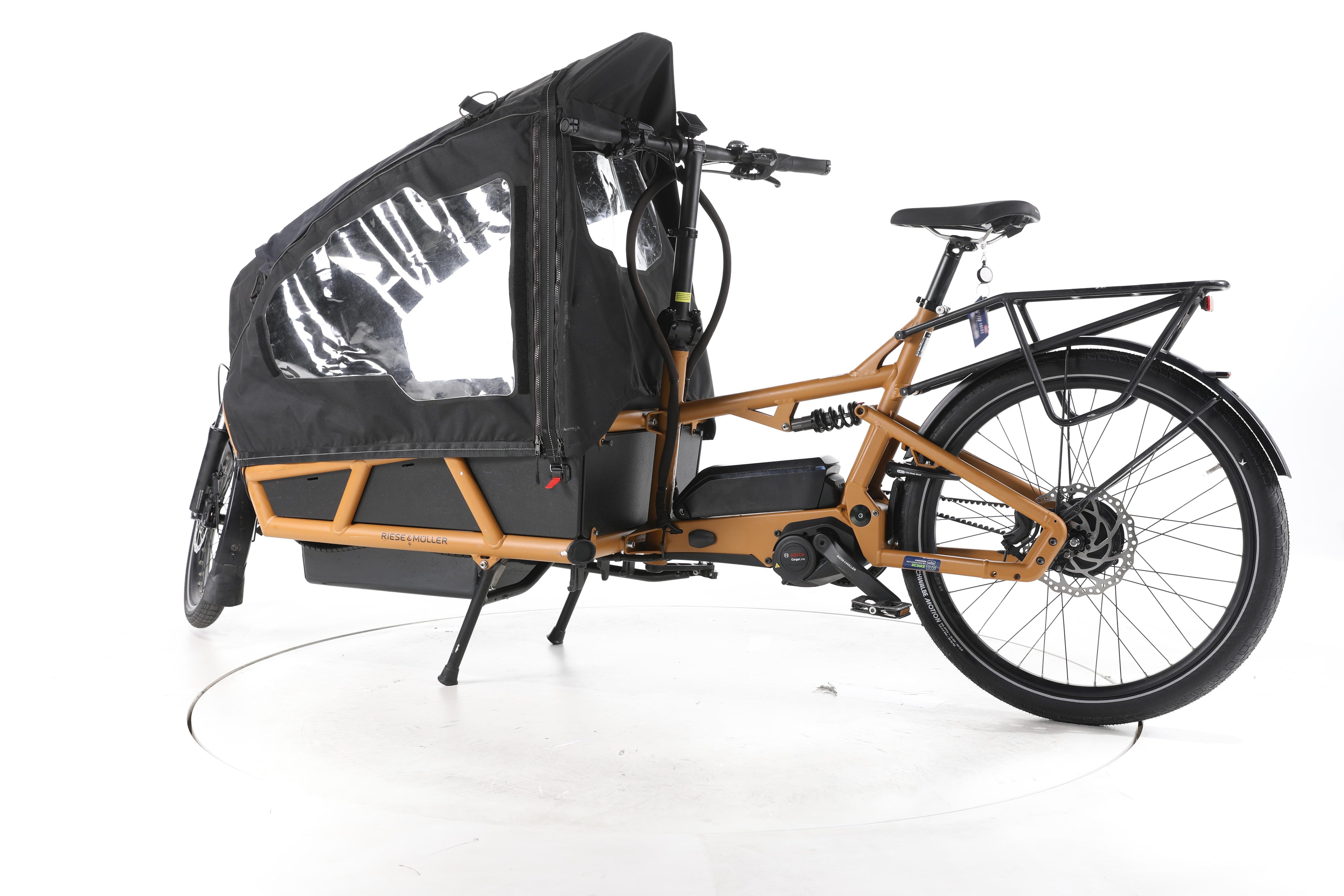 Riese & Müller Load4 75 vario E-Lastenrad - Image 8