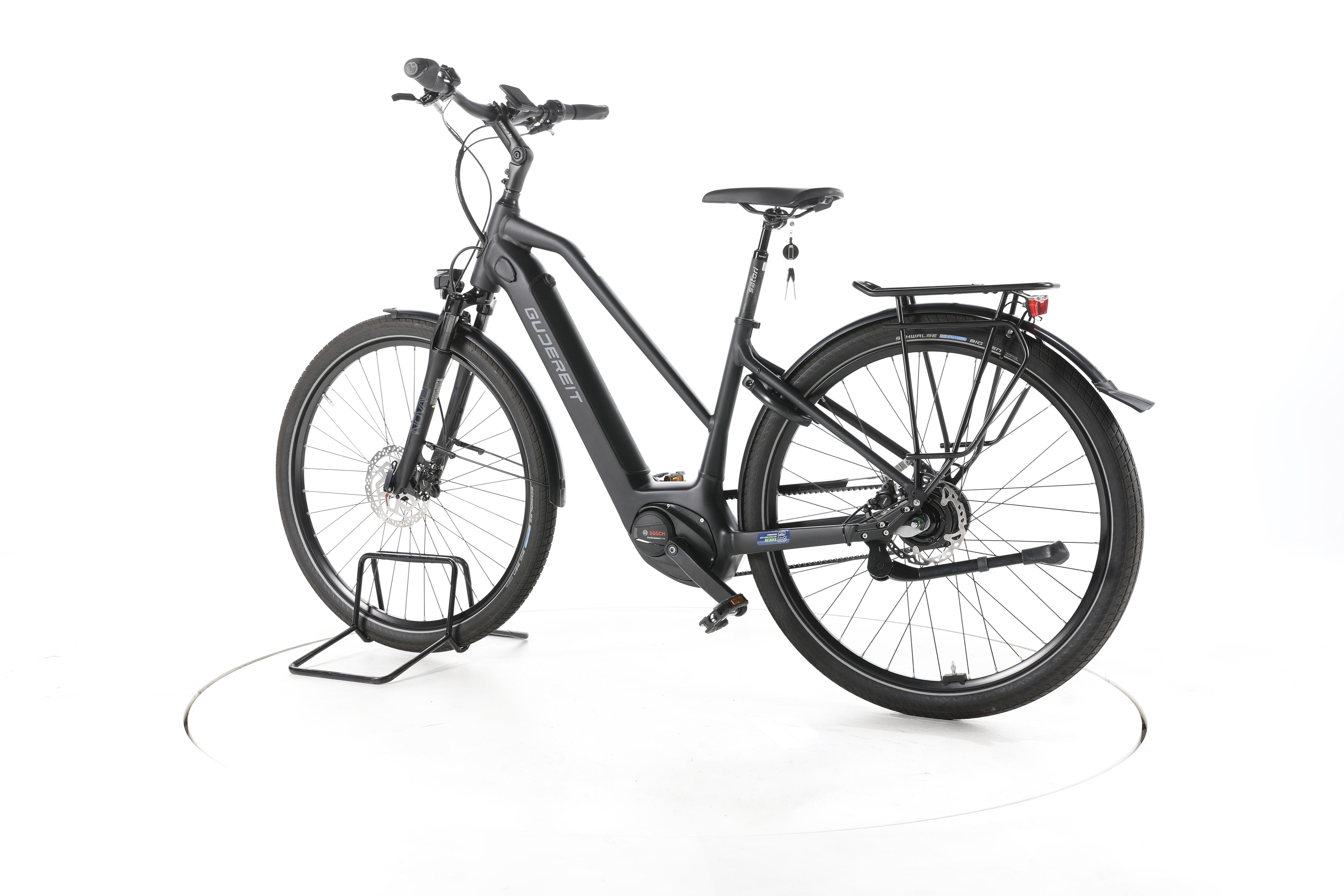 Gudereit EC 5.8 City E-Bike - Image 8
