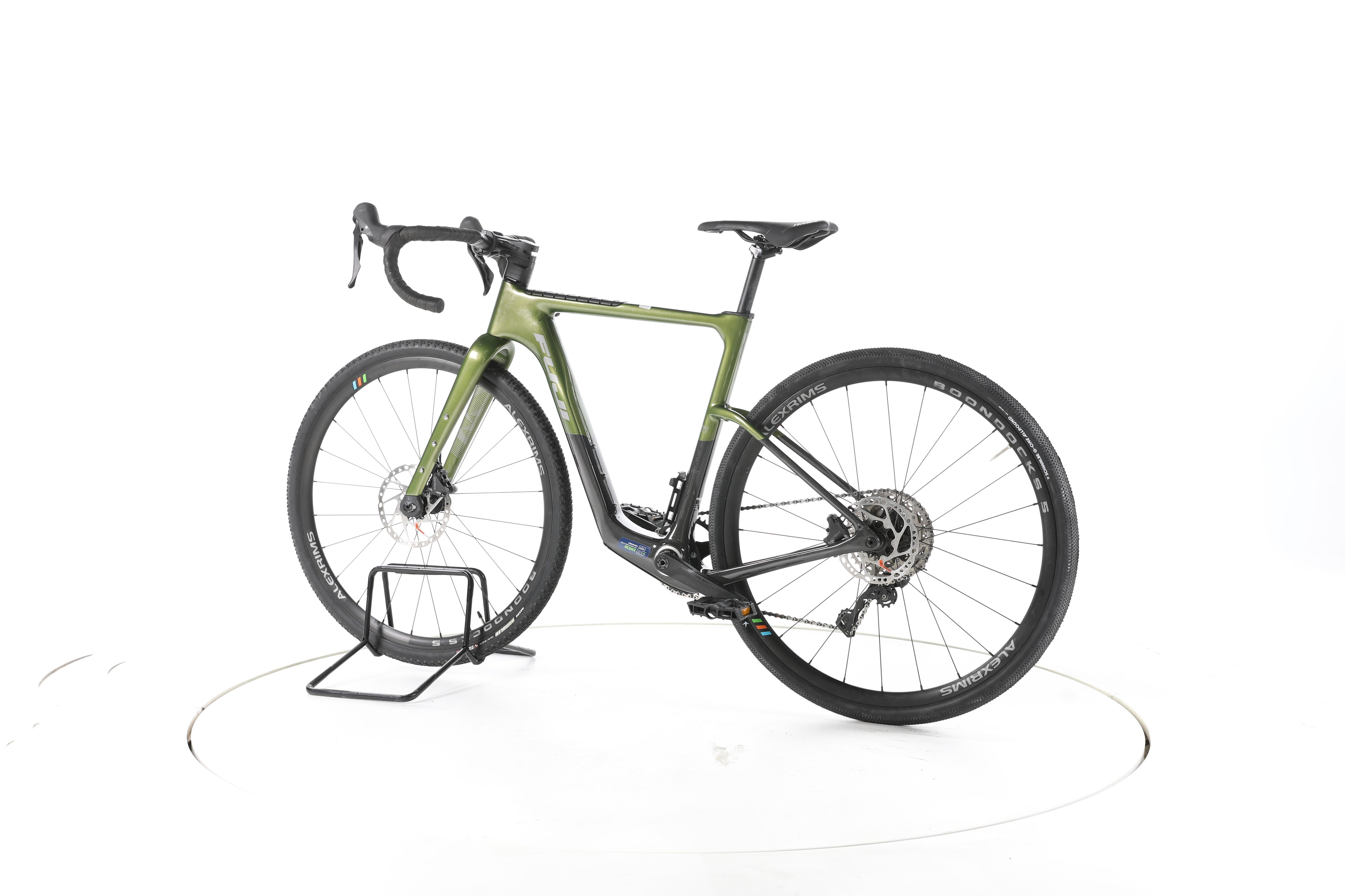 Fuji Jari 1.3 Gravelbike Carbon 2024 - Image 8